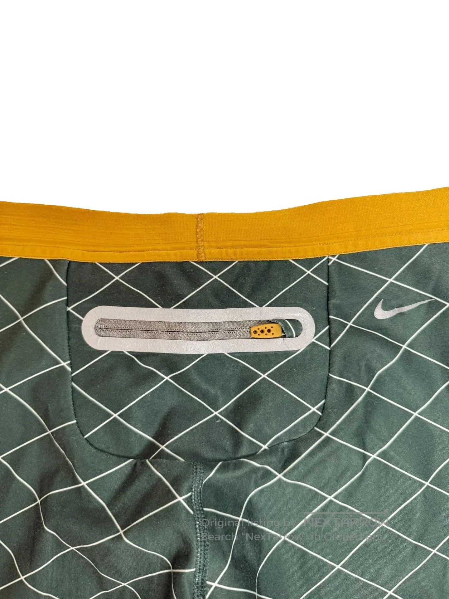 Gyakusou Gyakusou Nike Lab Running Compression Tights. Size US 26 / EU 42 - 4 Thumbnail