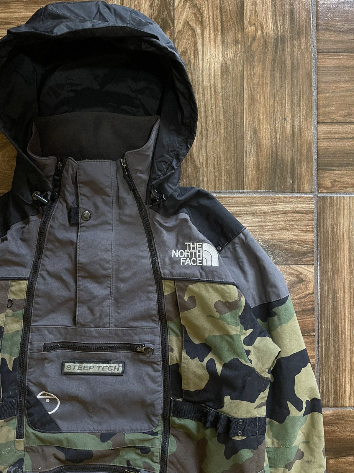 Macys × The North Face The North Face x Macyz, Limited Edition, only 1207 Size US M / EU 48-50 / 2 - 2 Thumbnail