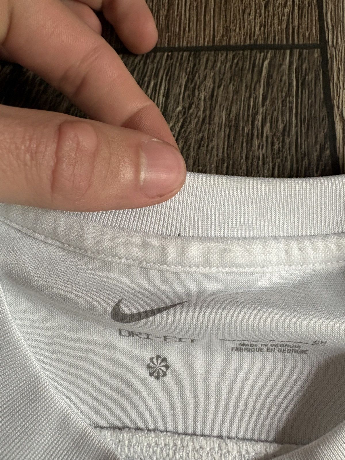 Nike IF Brommapojkarna 2022/23 Nike Jersey #16 Thorell Match Worn Size US S / EU 44-46 / 1 - 6 Thumbnail