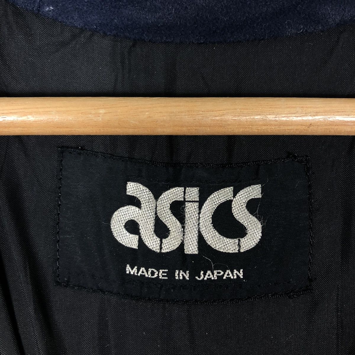 Goretex 🔥Long Jacket Survival Goretex Asics Made in Japan Size US M / EU 48-50 / 2 - 15 Thumbnail