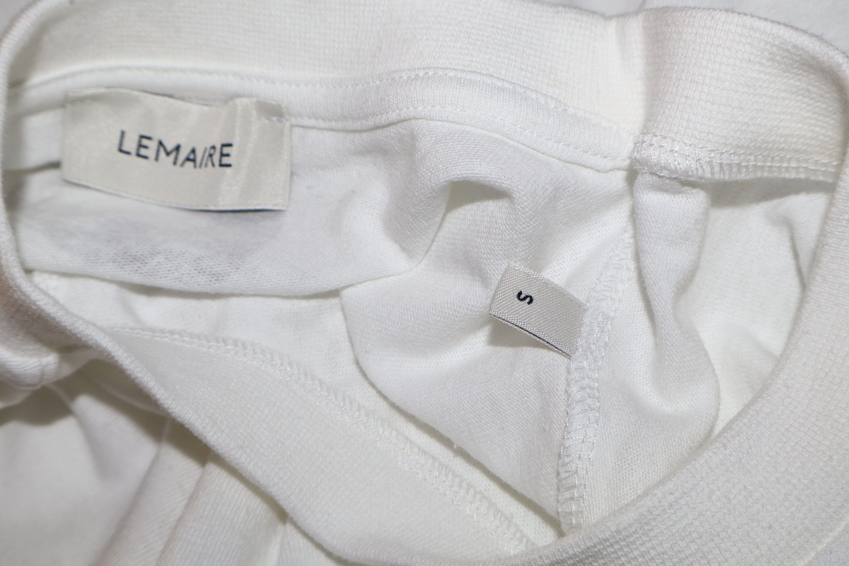 Lemaire Oversized ltd edition Tomaga t-shirt *size S* Size US S / EU 44-46 / 1 - 5 Thumbnail