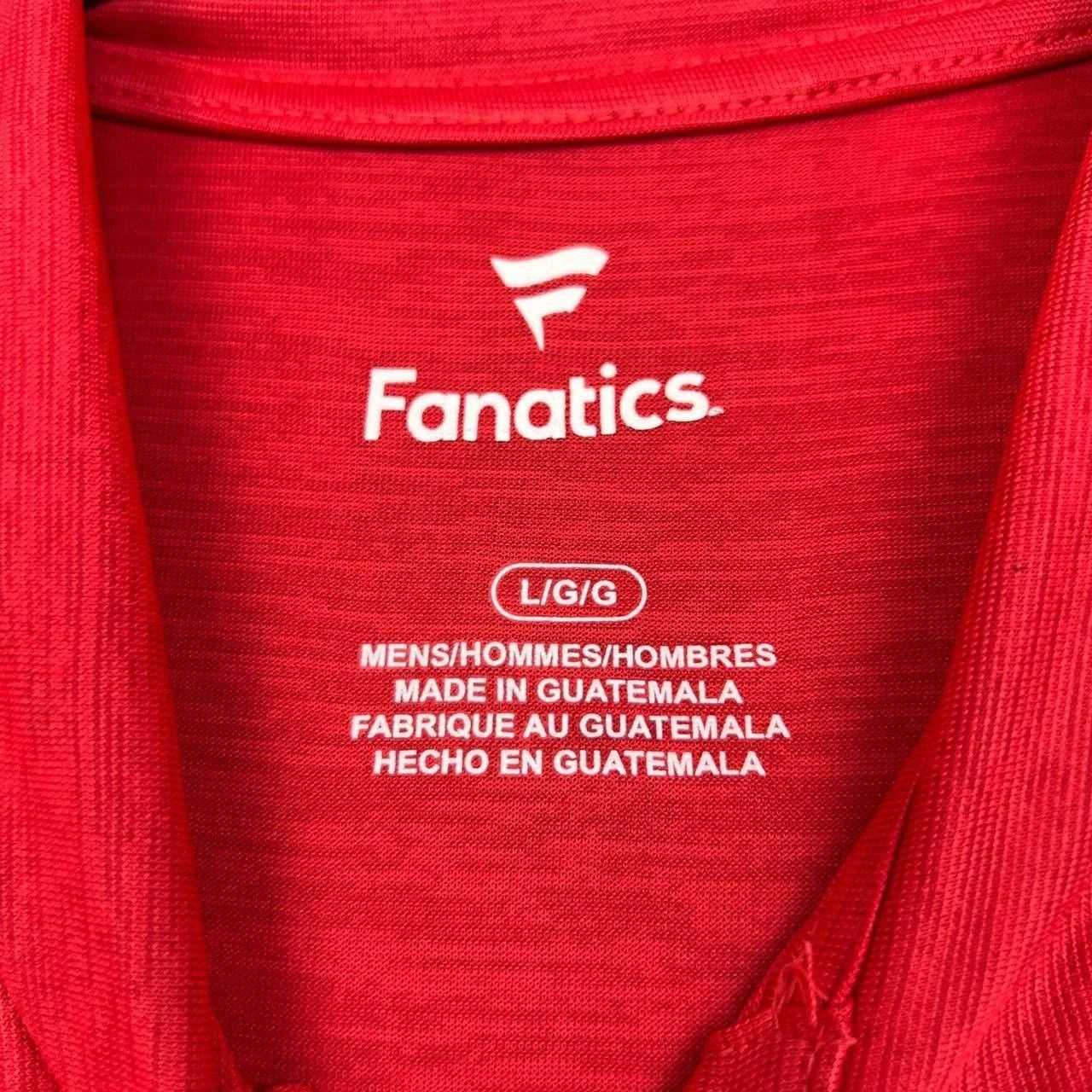Other FC Dallas Polo Shirt Men Fanatics Short Sleeve Collared L Size US L / EU 52-54 / 3 - 2 Thumbnail