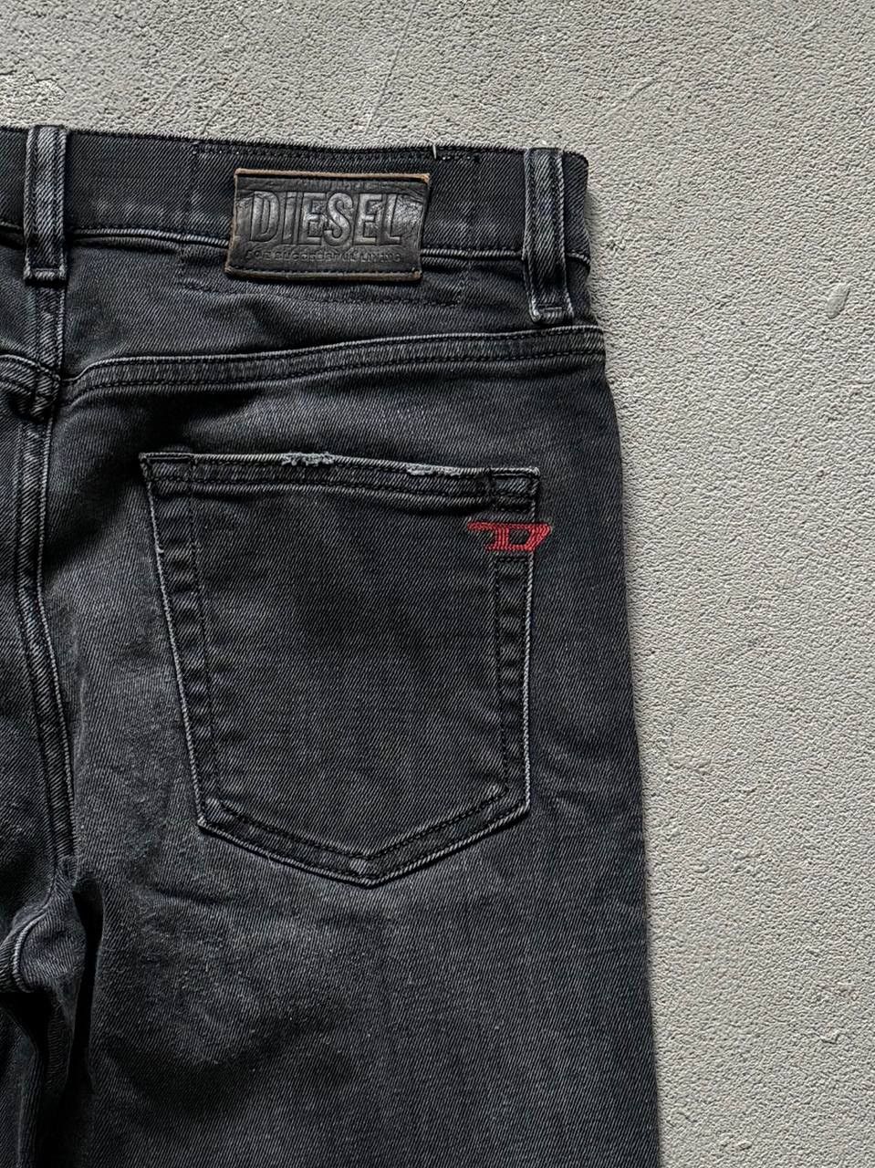 Diesel Diesel Iconic Skinny Denim Size US 29 - 3 Thumbnail