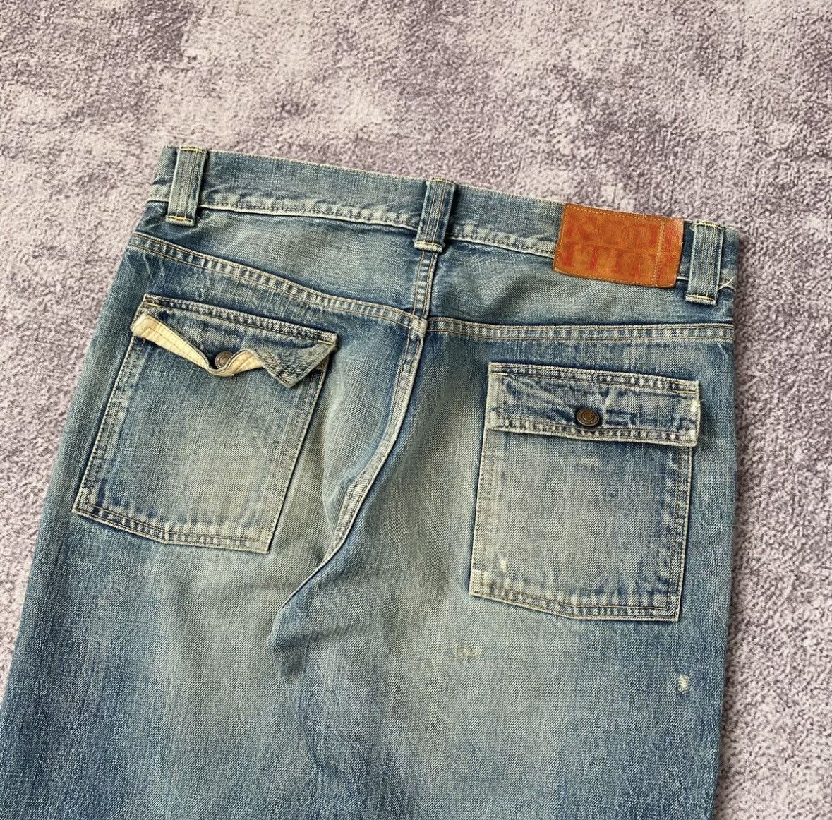 Kapital Kapital koutry jeans Size US 36 / EU 52 - 6 Thumbnail