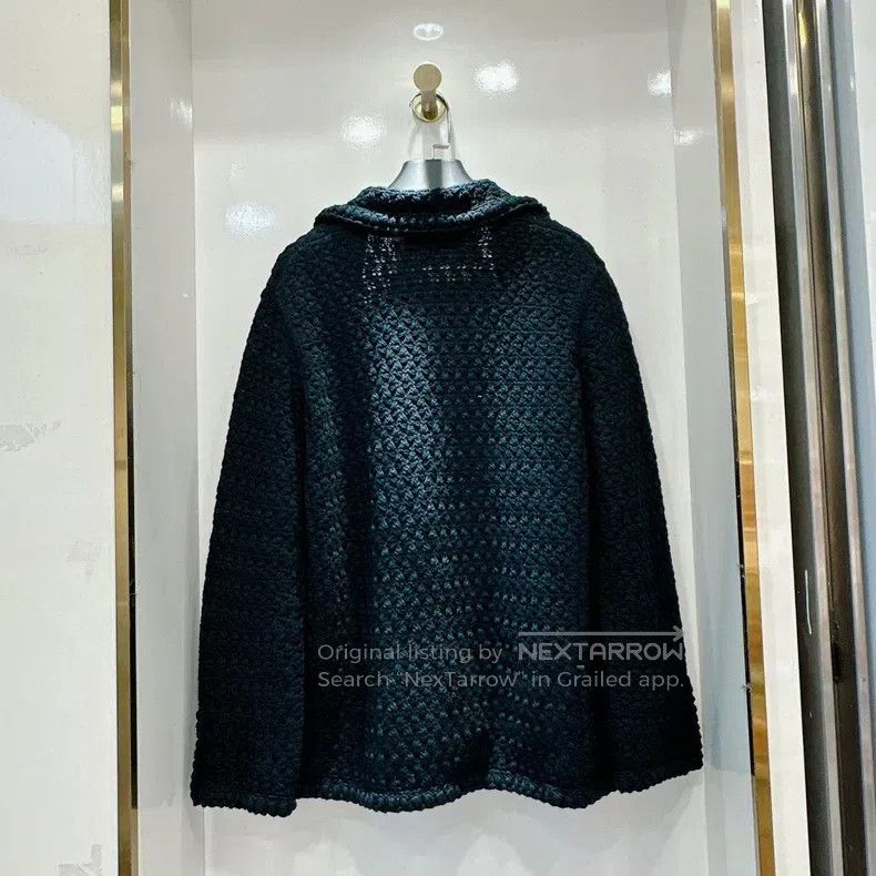 Chanel Chanel 23p pocket knitted jacket Size XS / US 0-2 / IT 36-38 - 2 Thumbnail