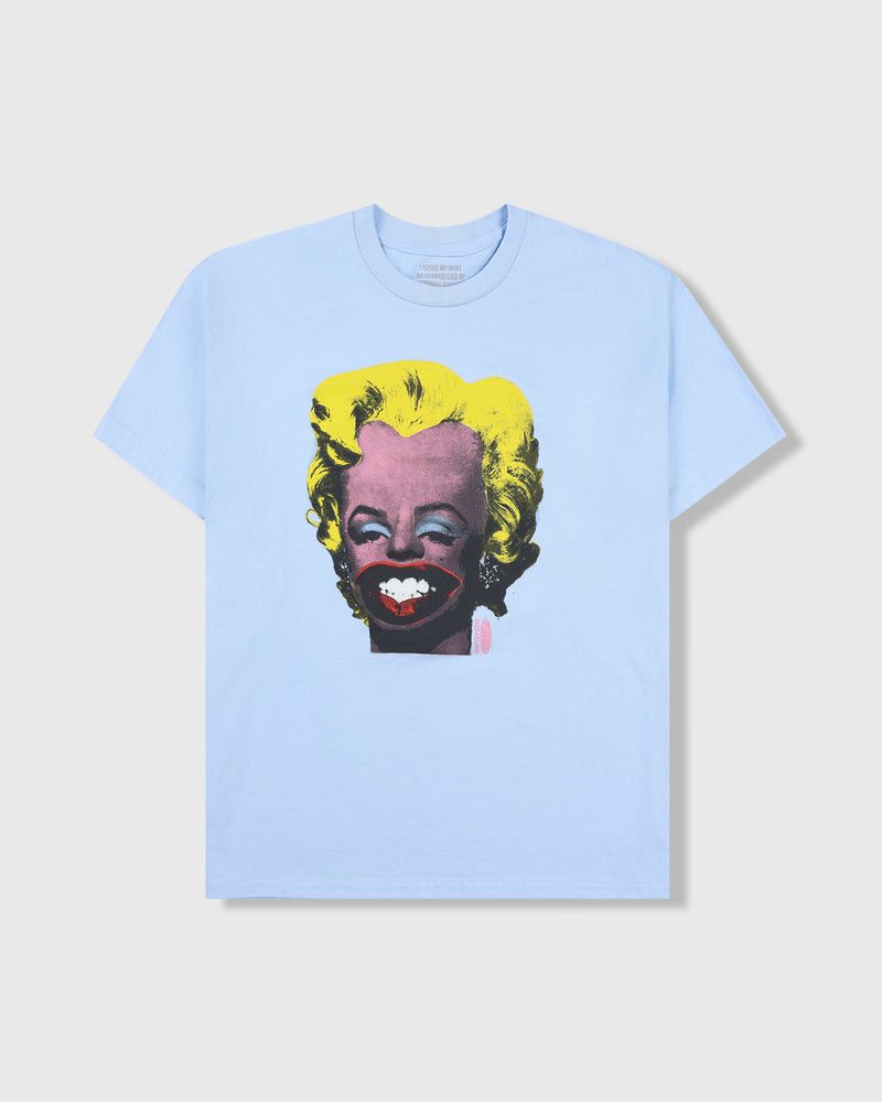 Pleasures Cringewave Tee Size US XXL / EU 58 / 5 - 1 Thumbnail