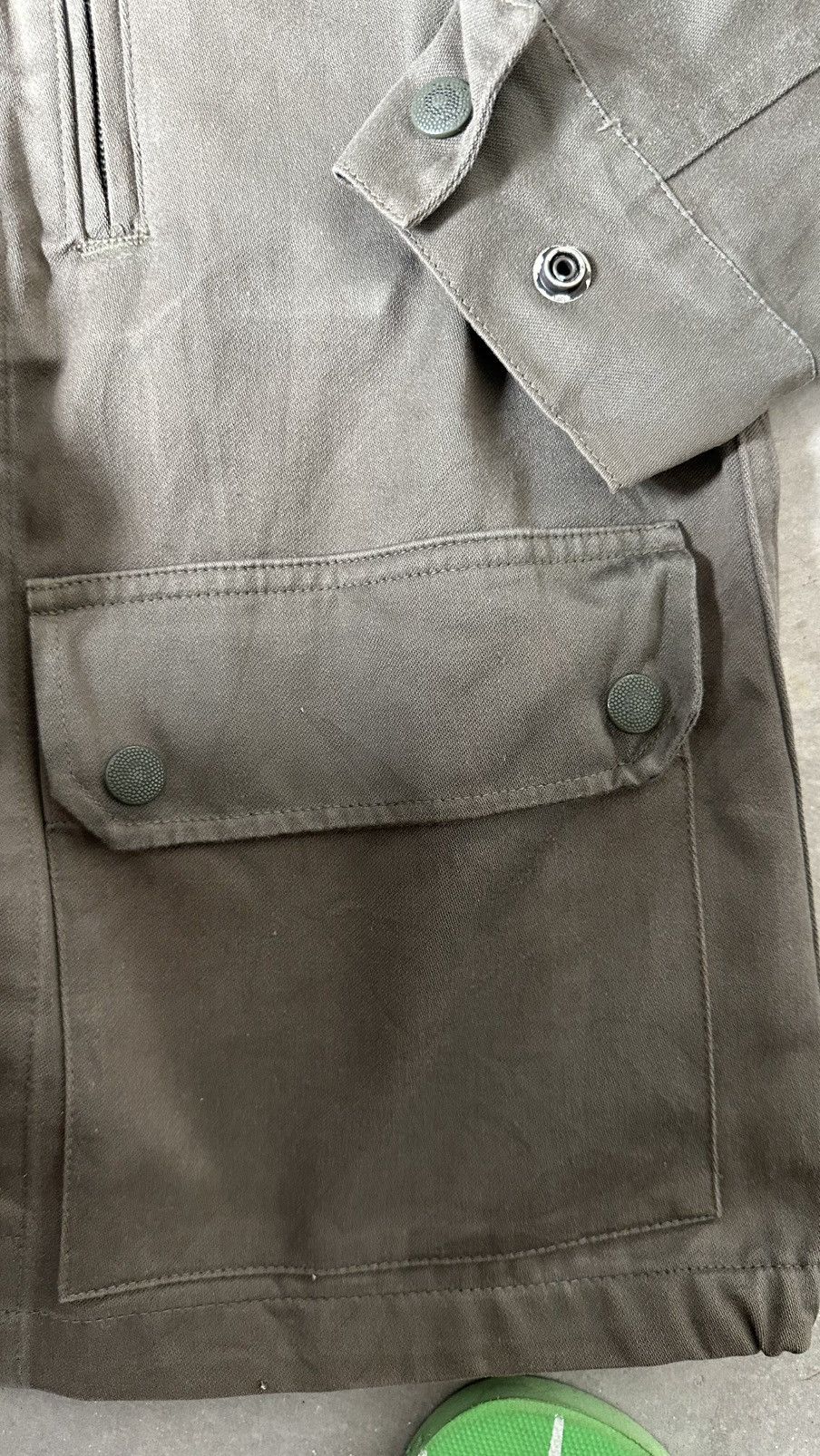 Other VINTAGE 80S PAUL BOTE MILITARY JACKET Size US S / EU 44-46 / 1 - 6 Thumbnail