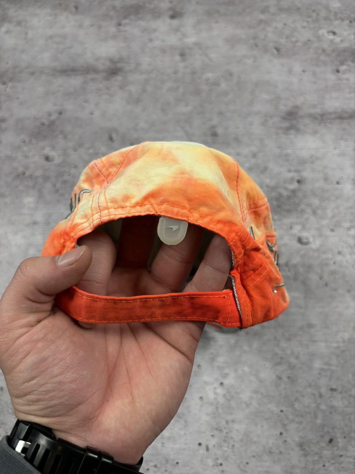 Vintage McLaren Mercedes Vodafone F1 vintage cap Size ONE SIZE - 5 Thumbnail