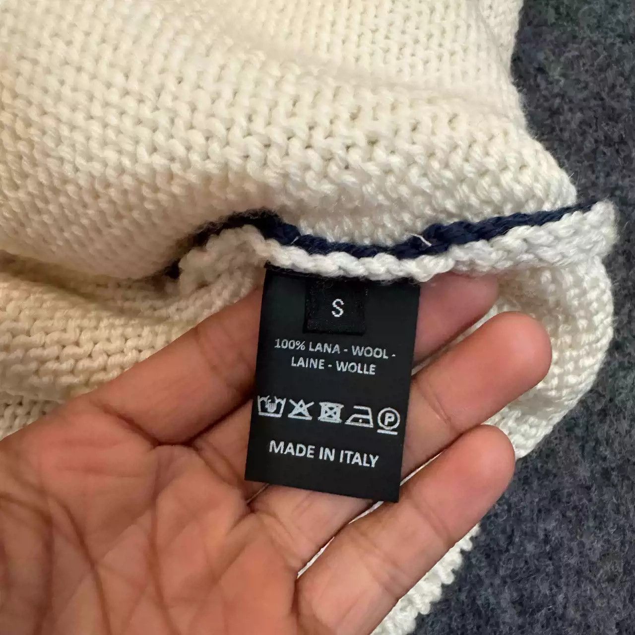 Raf Simons Raf simons 20 21aw sweater-2505 Size US M / EU 48-50 / 2 - 4 Thumbnail