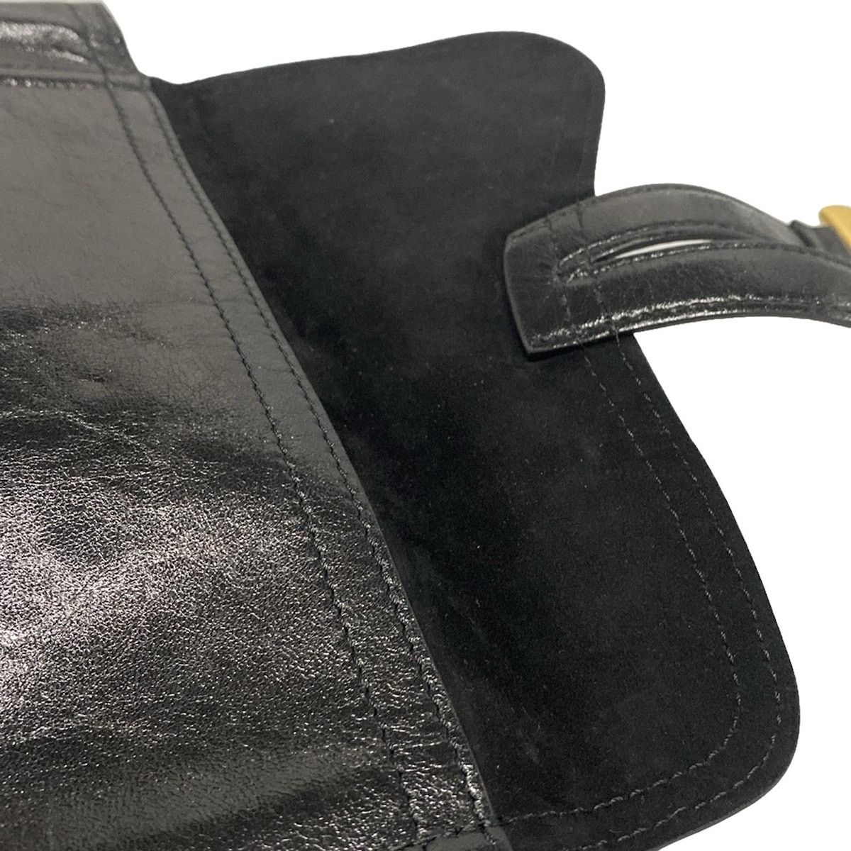 Dior DIOR Saddle Belt Bag Bum Bag B0049CNOH_M911 Size ONE SIZE - 16 Thumbnail