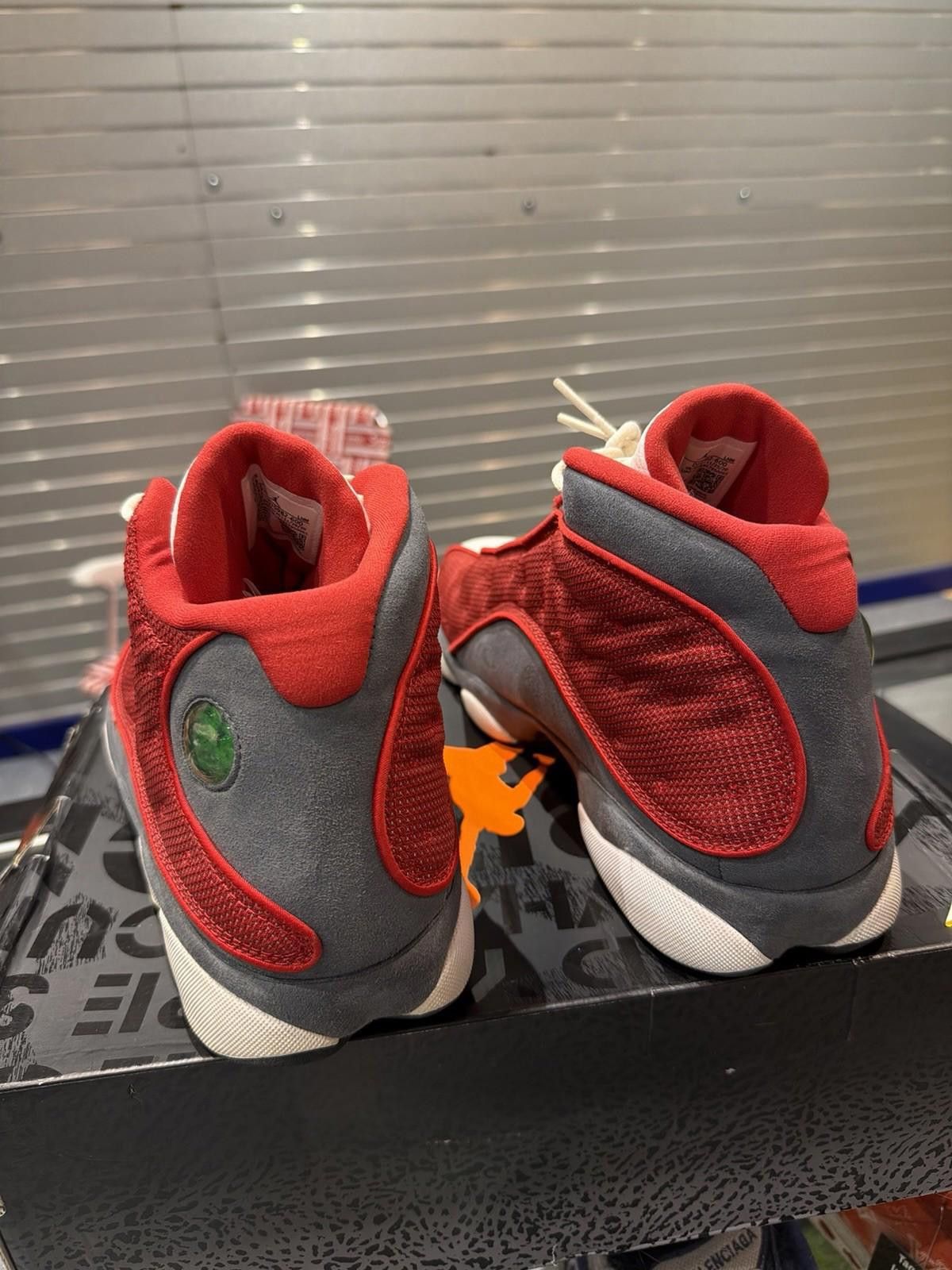 Jordan Brand Size 13 - Air Jordan 13 Red/White - (DJ5982-600) Authentic Size US 13 / EU 46 - 8 Thumbnail