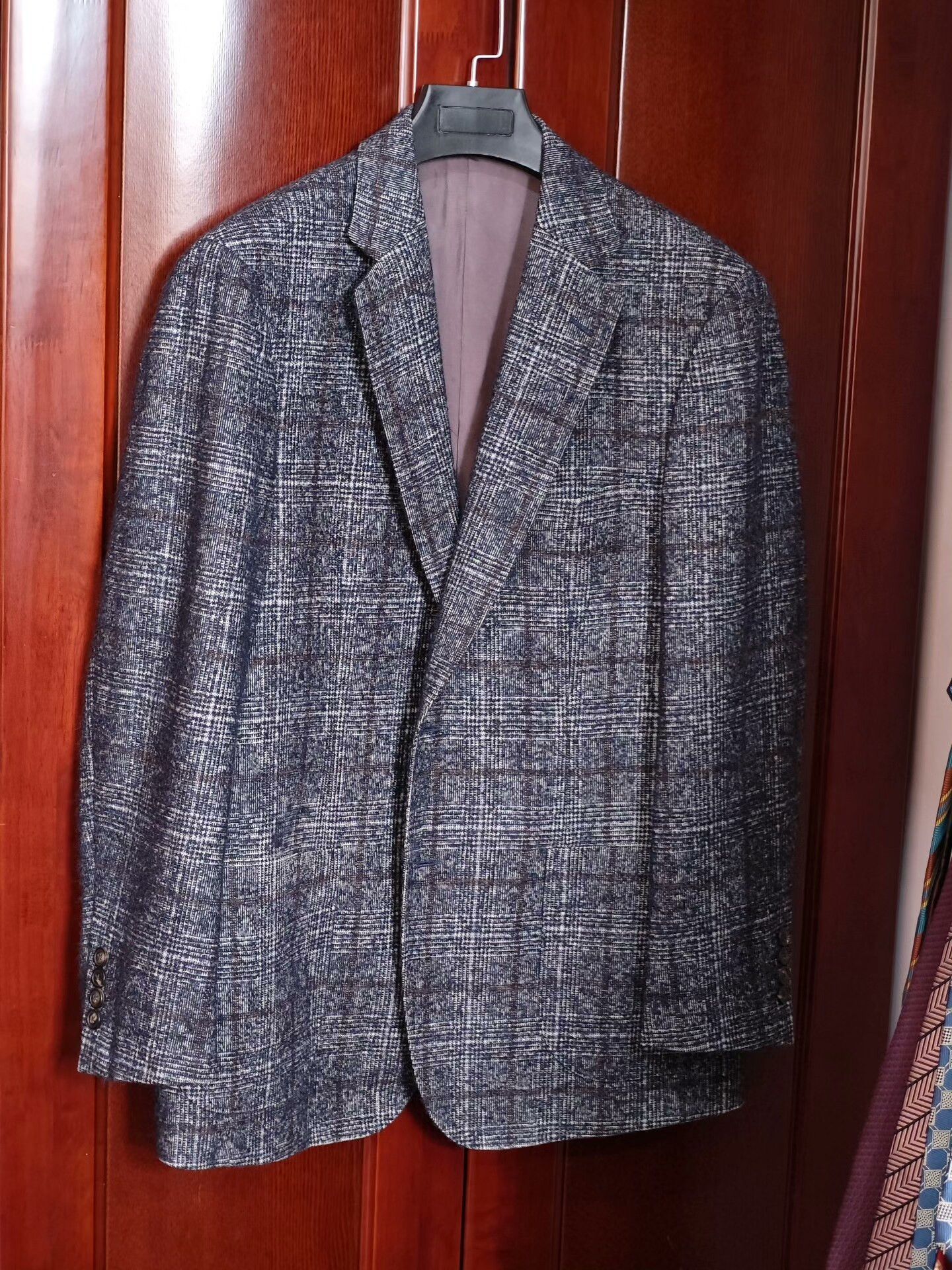 Loro Piana Custom Loro Piana Alpaca Suit Size US L / EU 52-54 / 3 - 1 Thumbnail