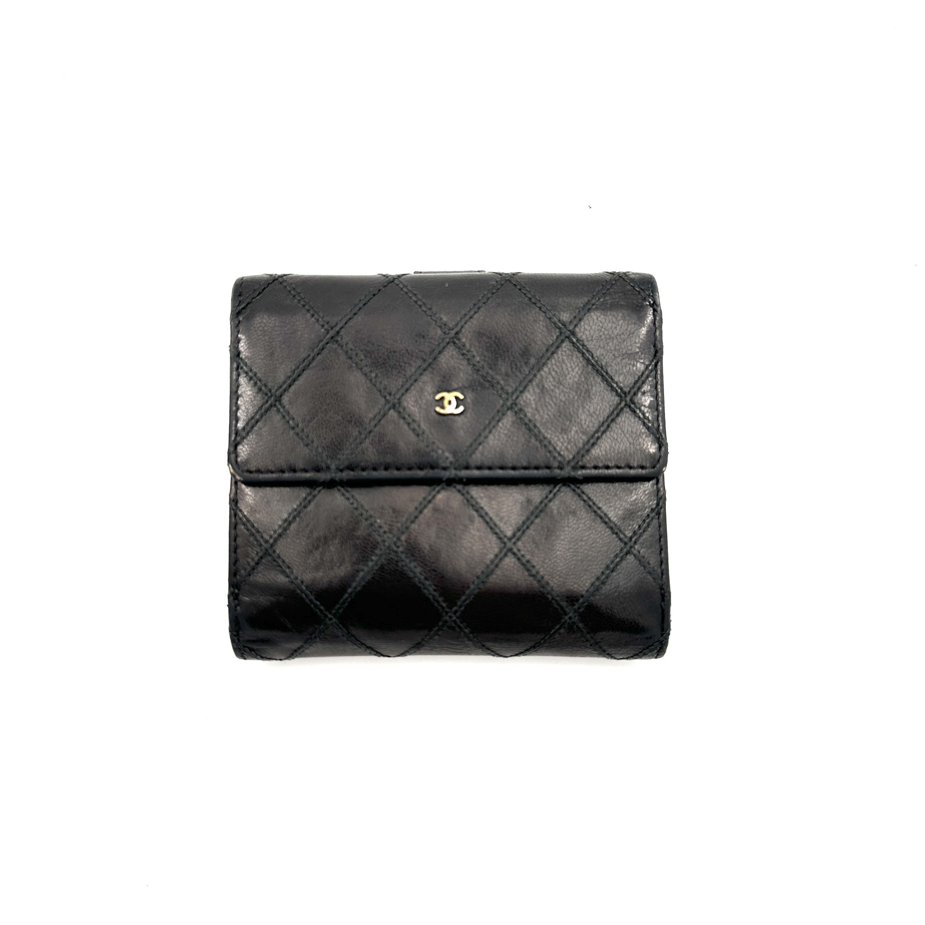 Chanel Chanel Matelasse Wallet in lambskin 13387533 B Box Size ONE SIZE - 1 Thumbnail