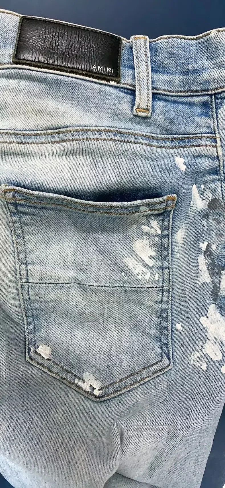 Amiri Amiri jeans Size US 30 / EU 46 - 4 Thumbnail