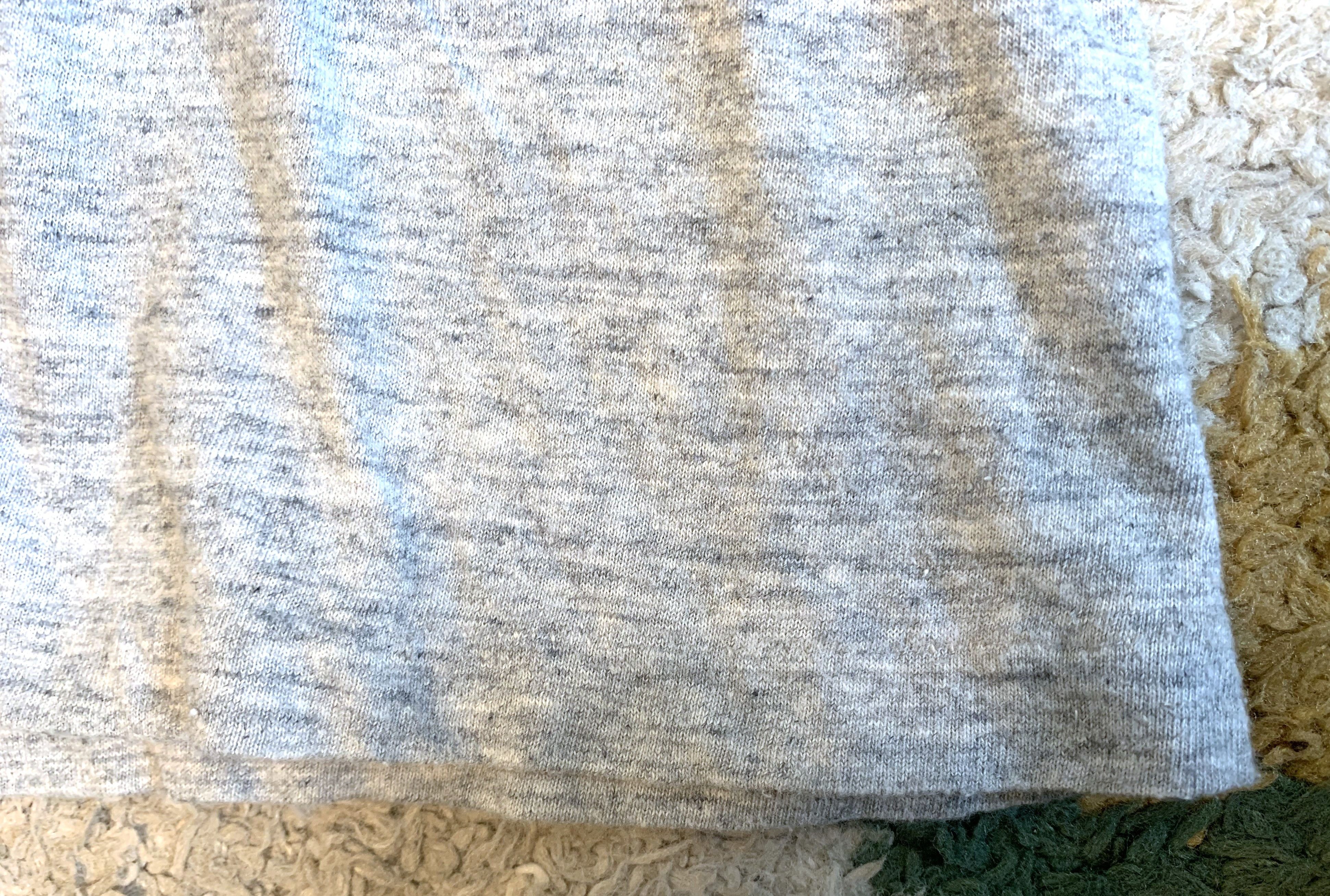 Auralee Aura Lee 2020ss gray crewneck tee, size 4 (fits M) Size US M / EU 48-50 / 2 - 5 Thumbnail