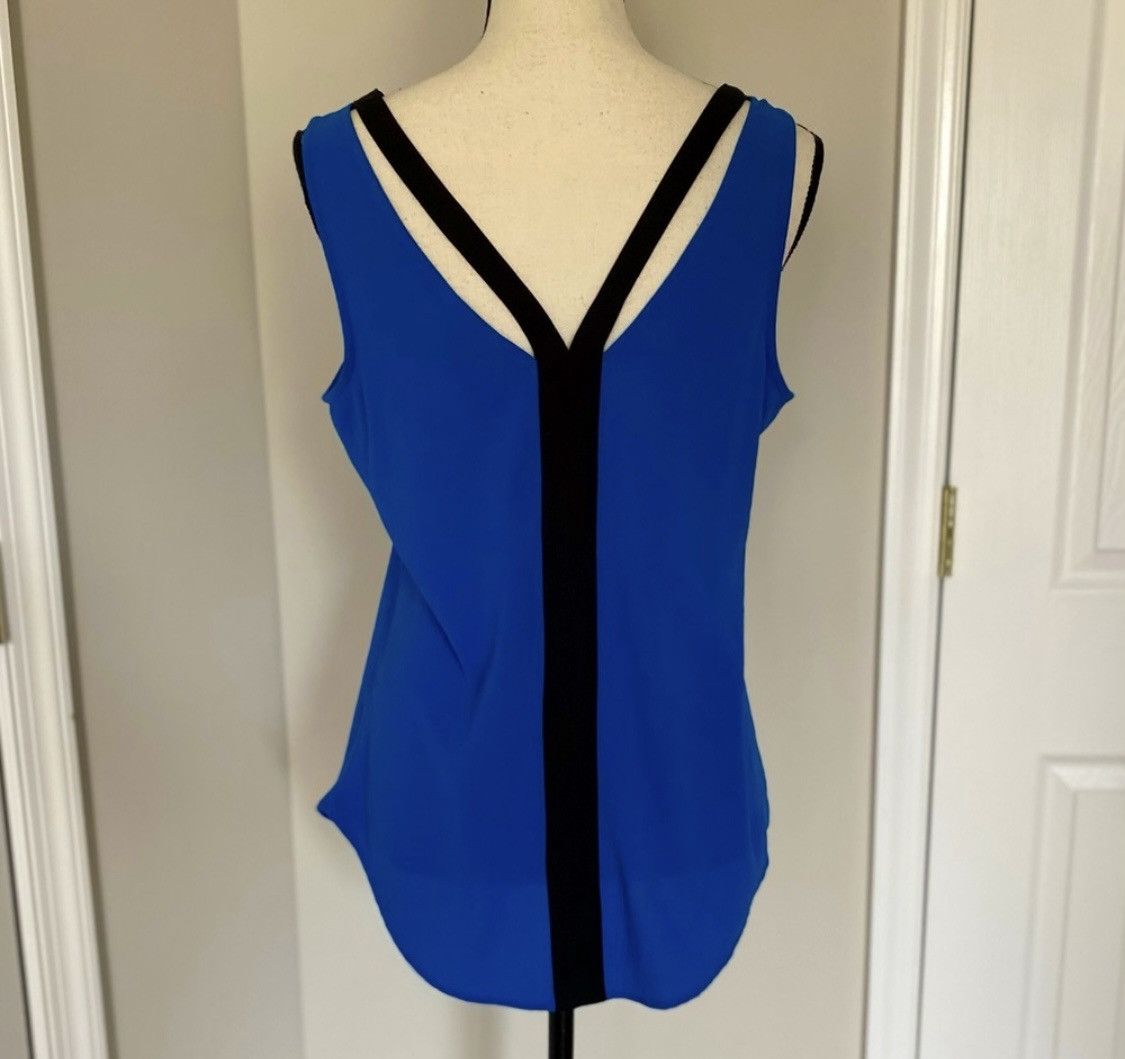 Other CANDIE’S SLEEVELESS STRAPPY BLOUSE TOP Size M / US 6-8 / IT 42-44 - 2 Thumbnail