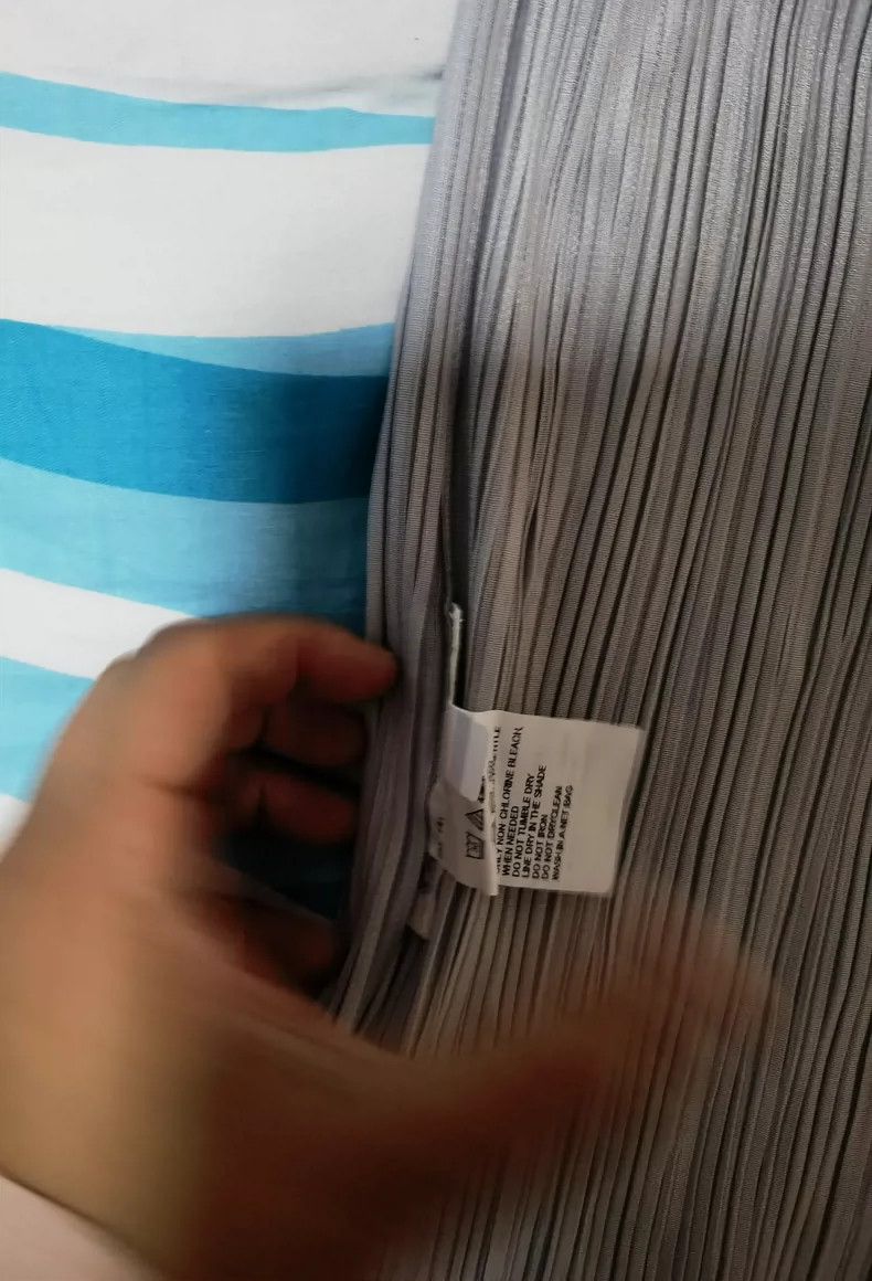 Issey Miyake issey miyake size:3 Light grey vest 2506-Nextarrow Size XXS / US 00 / IT 34 - 3 Thumbnail