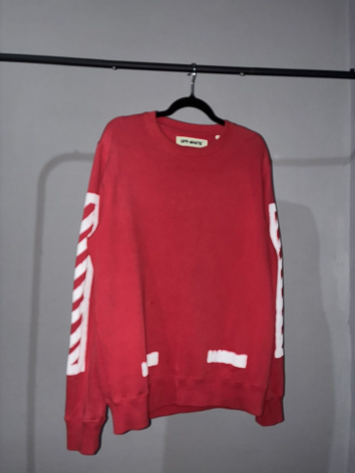Off-White Off white diagonal brush Size US M / EU 48-50 / 2 - 4 Thumbnail