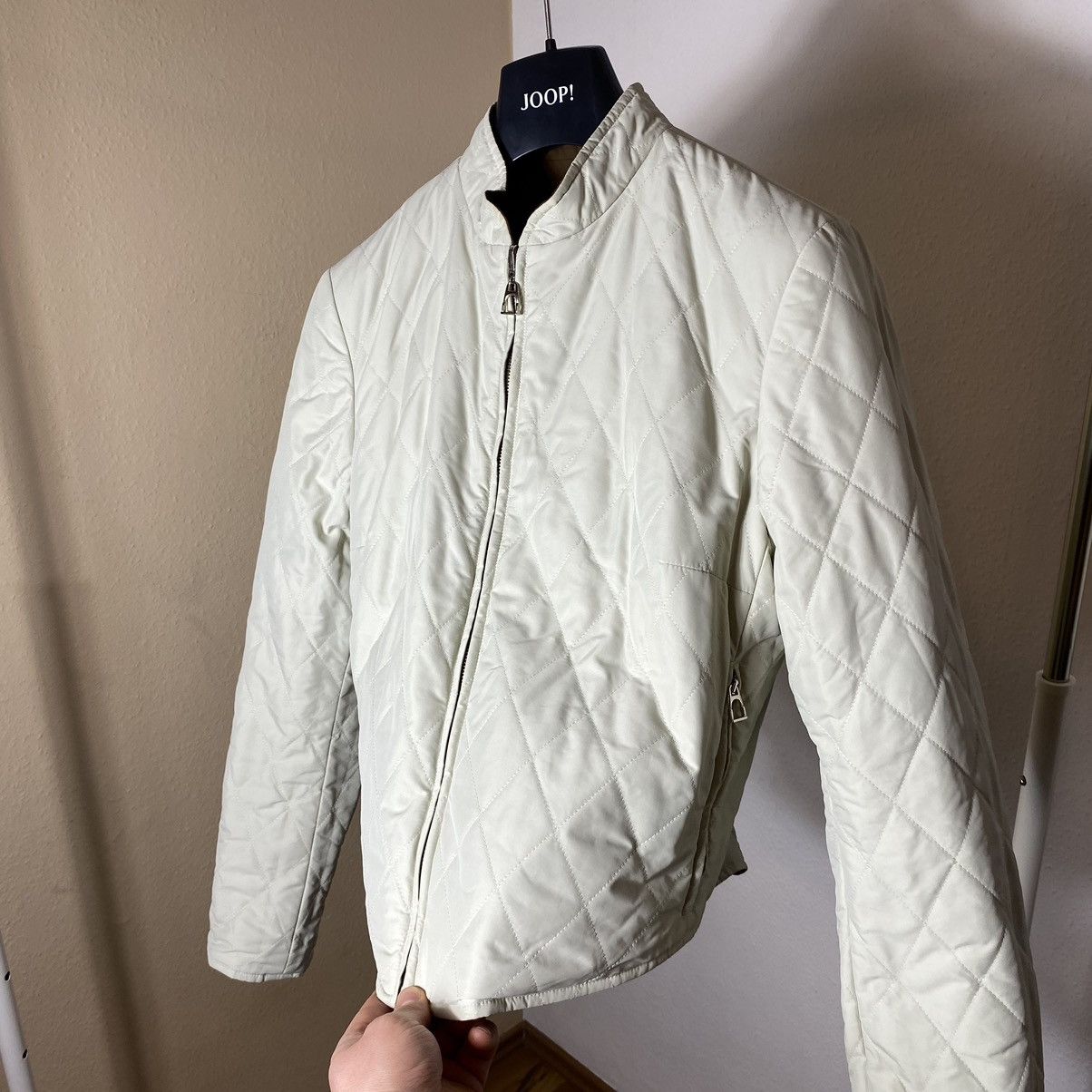 Hermes Reversible quilted Jacket Hermes women’s Size M / US 6-8 / IT 42-44 - 15 Thumbnail