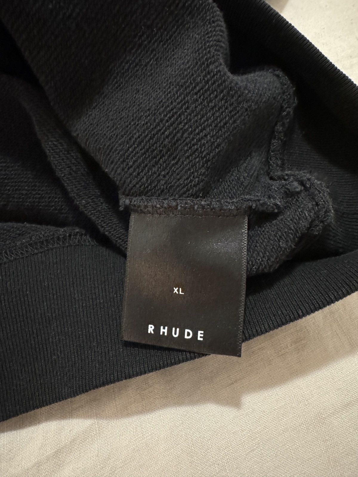 Rhude RHUDE - SCREAMING EAGLE HOODIE Size US XL / EU 56 / 4 - 4 Thumbnail