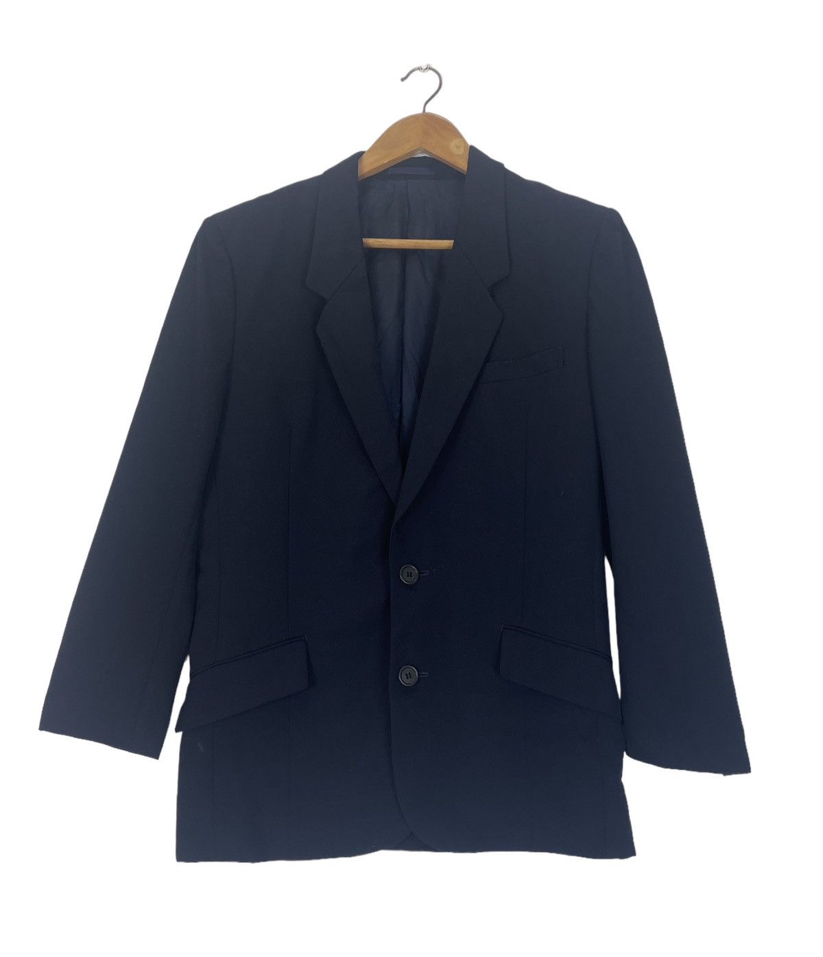 Isamu Katayama Backlash × Vintage ISAMU KATAYAMA BLACKLASH BLAZER JACKET Size 40R - 2 Thumbnail