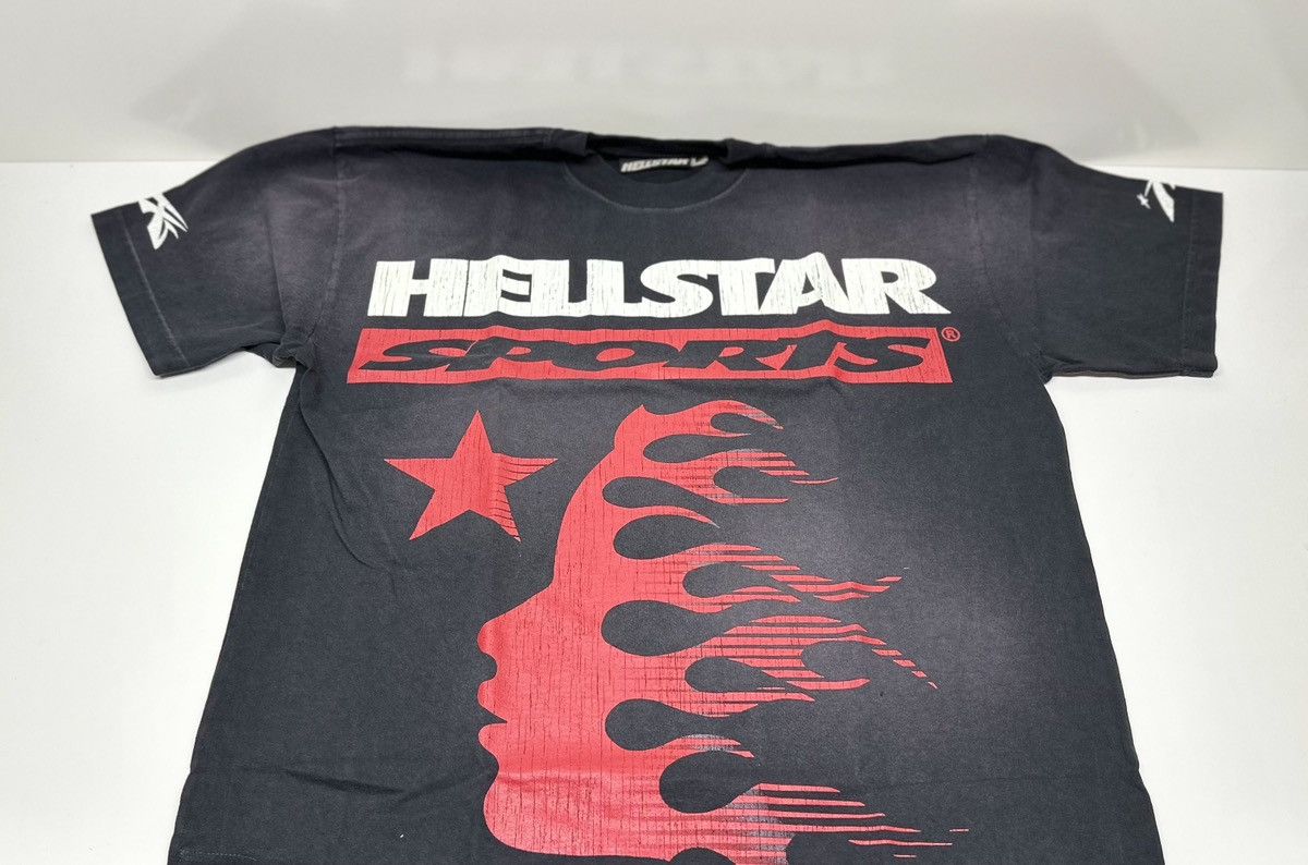 HELLSTAR Hellstar Family Tee (T-Shirt) Size US XL / EU 56 / 4 - 1 Thumbnail