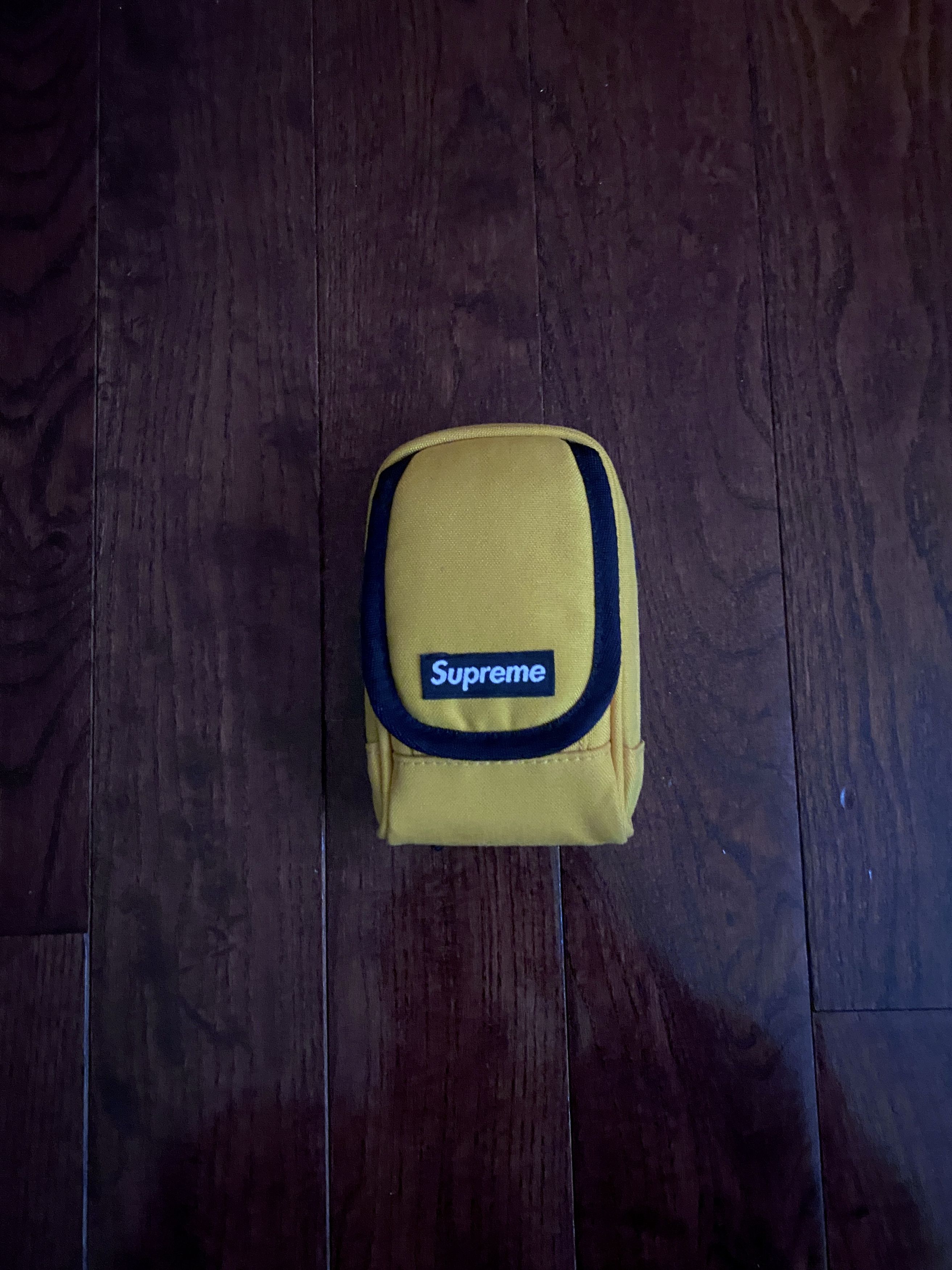 Supreme Camera Pouch SS11 Size ONE SIZE - 1 Thumbnail