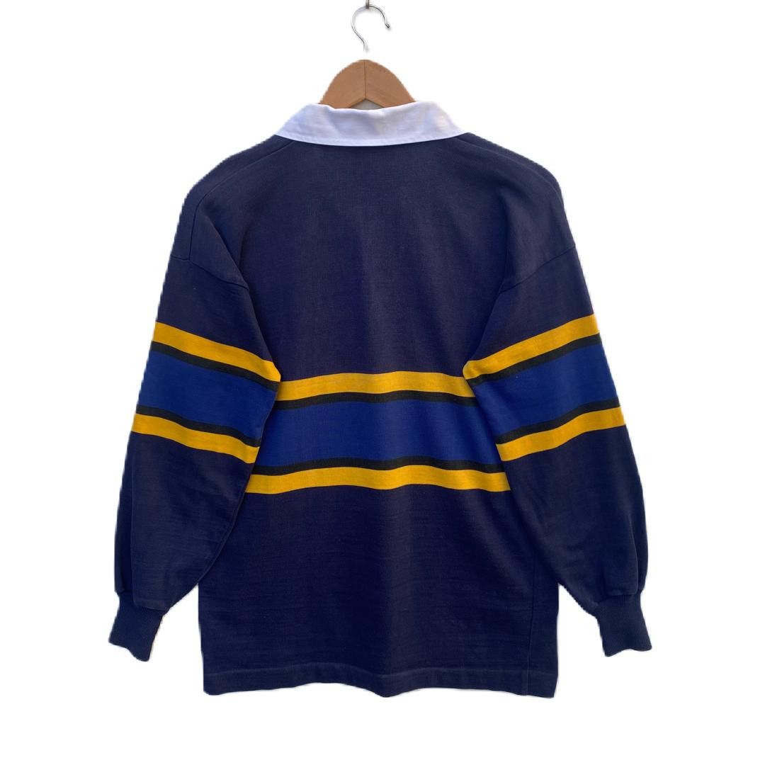 Canterbury of New Zealand VINTAGE CANTERBURY POLO SHIRT LARGE PULLOVER STRIPED Size US L / EU 52-54 / 3 - 2 Thumbnail