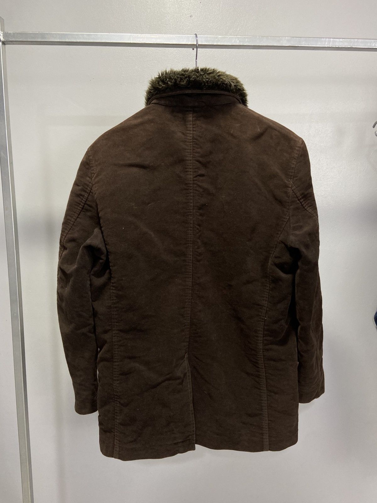 Takeo Kikuchi Takeo Kikuchi Fur Collar Jacket Size US M / EU 48-50 / 2 - 2 Thumbnail