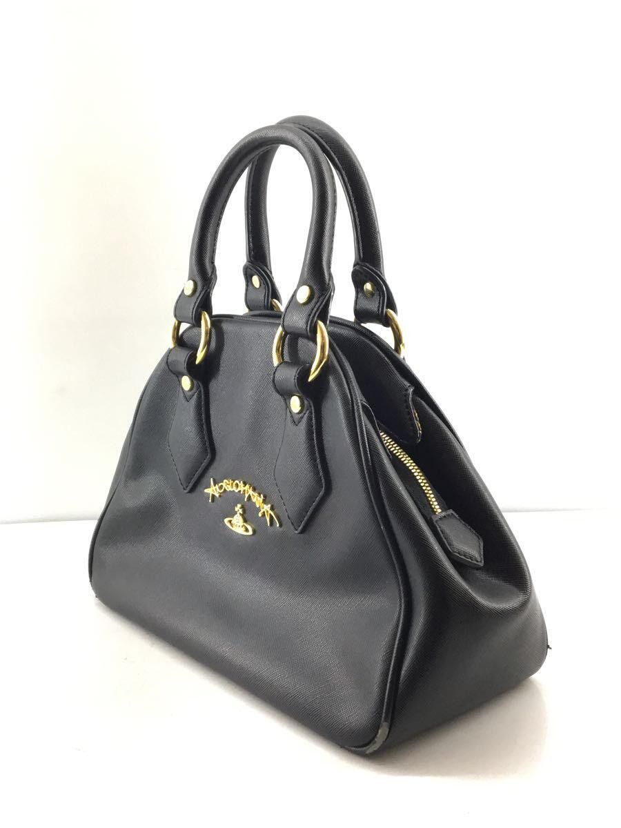 Vivienne Westwood 🐎 Orb Leather Handbag Grailed