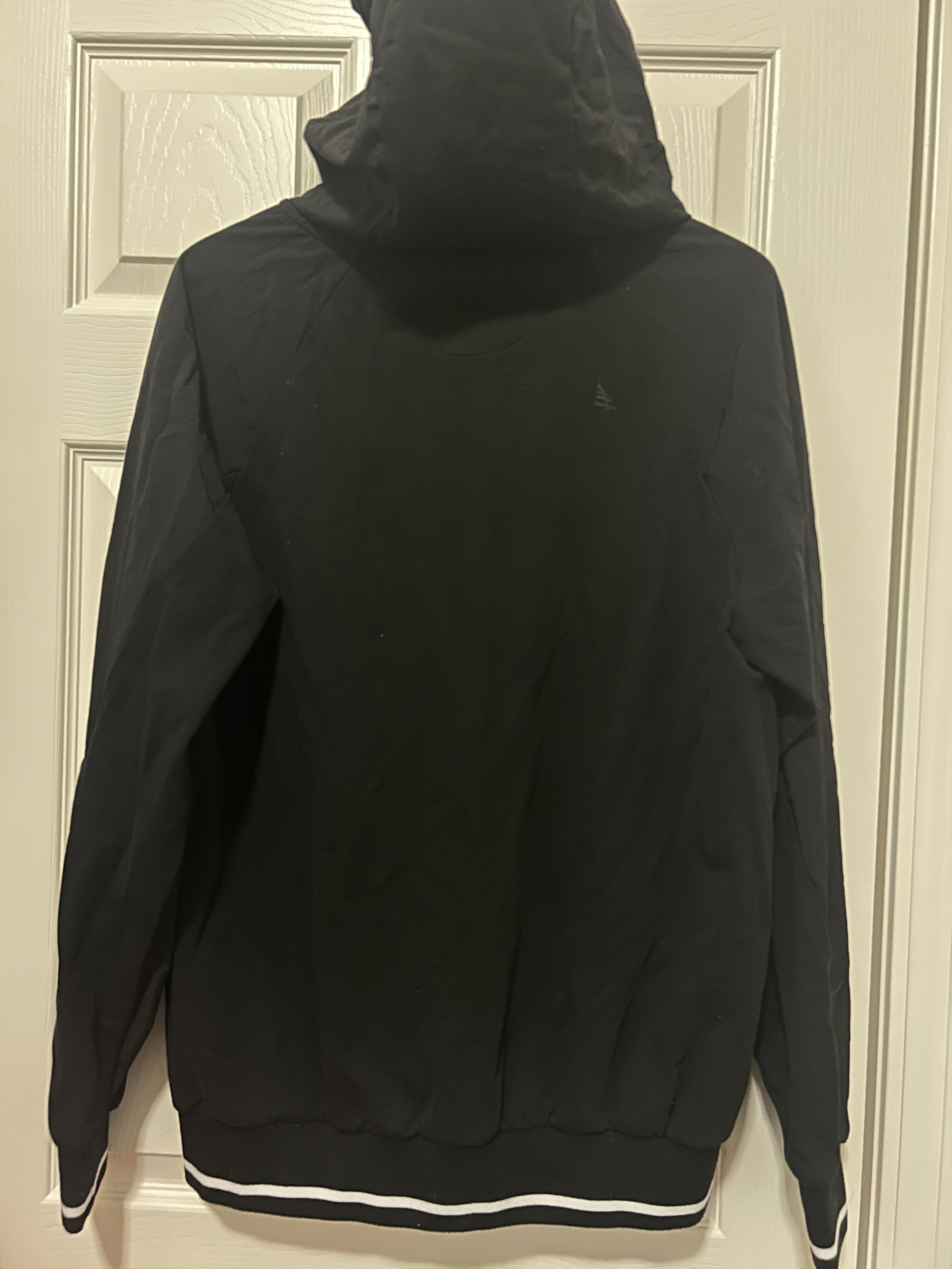 Paper Planes Paper Planes Hoodie Full Zip Large "Greatness is a Process" Size US L / EU 52-54 / 3 - 6 Thumbnail