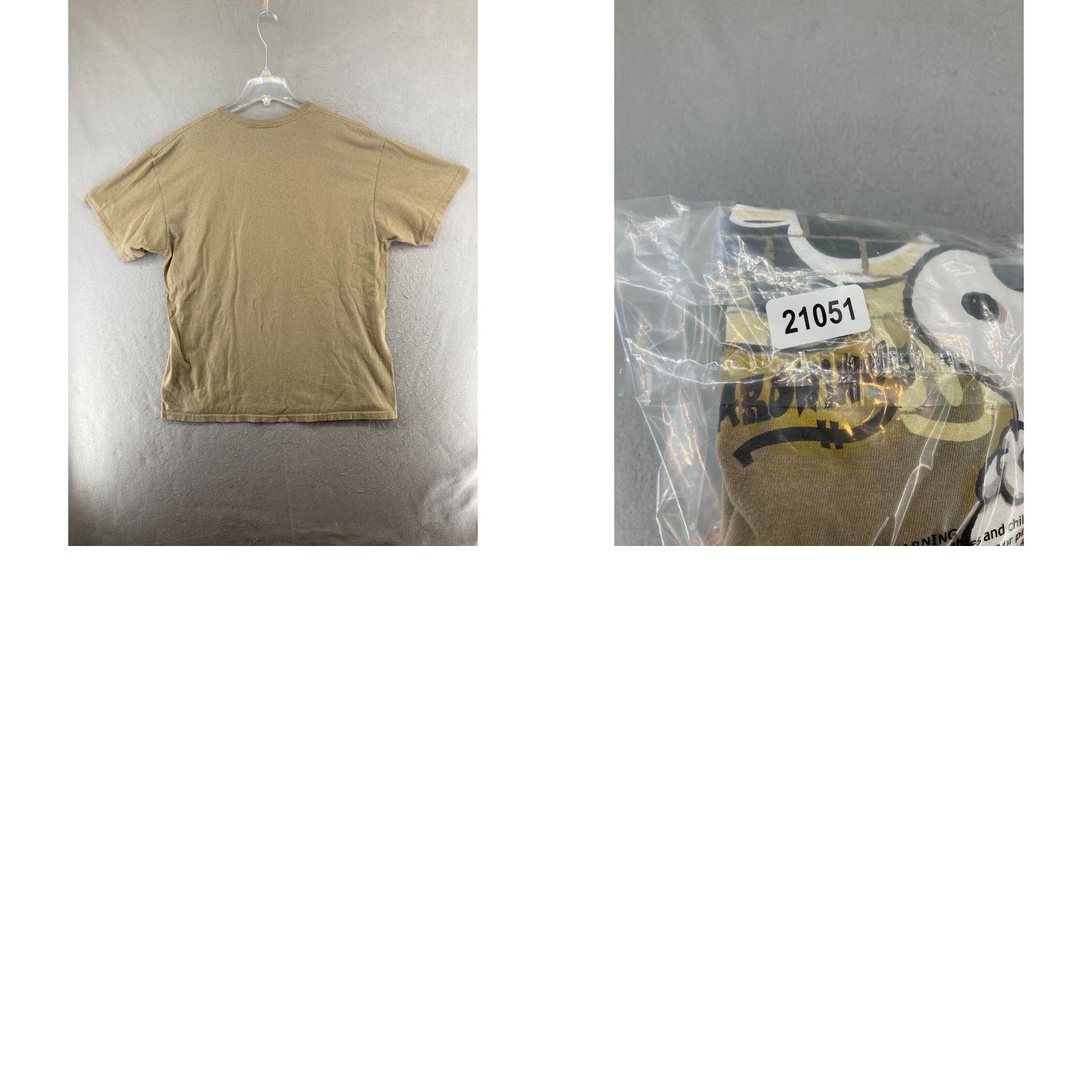 Peanuts VINTAGE Peanuts Snoopy T-Shirt Mens XL Crew Neck 1990s Green Cartoon 90s Shirt Mens XL Size US XL / EU 56 / 4 - 8 Thumbnail
