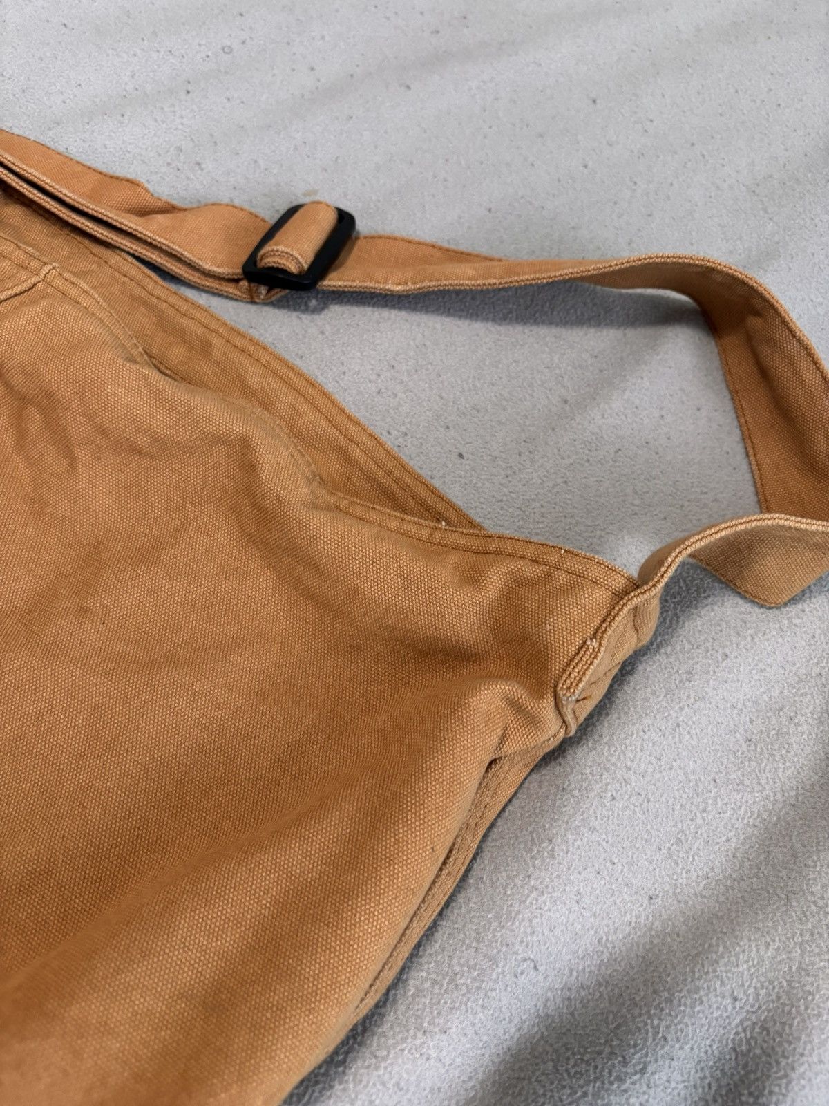 Vintage Vintage Canvas Tote Bag Size ONE SIZE - 2 Thumbnail
