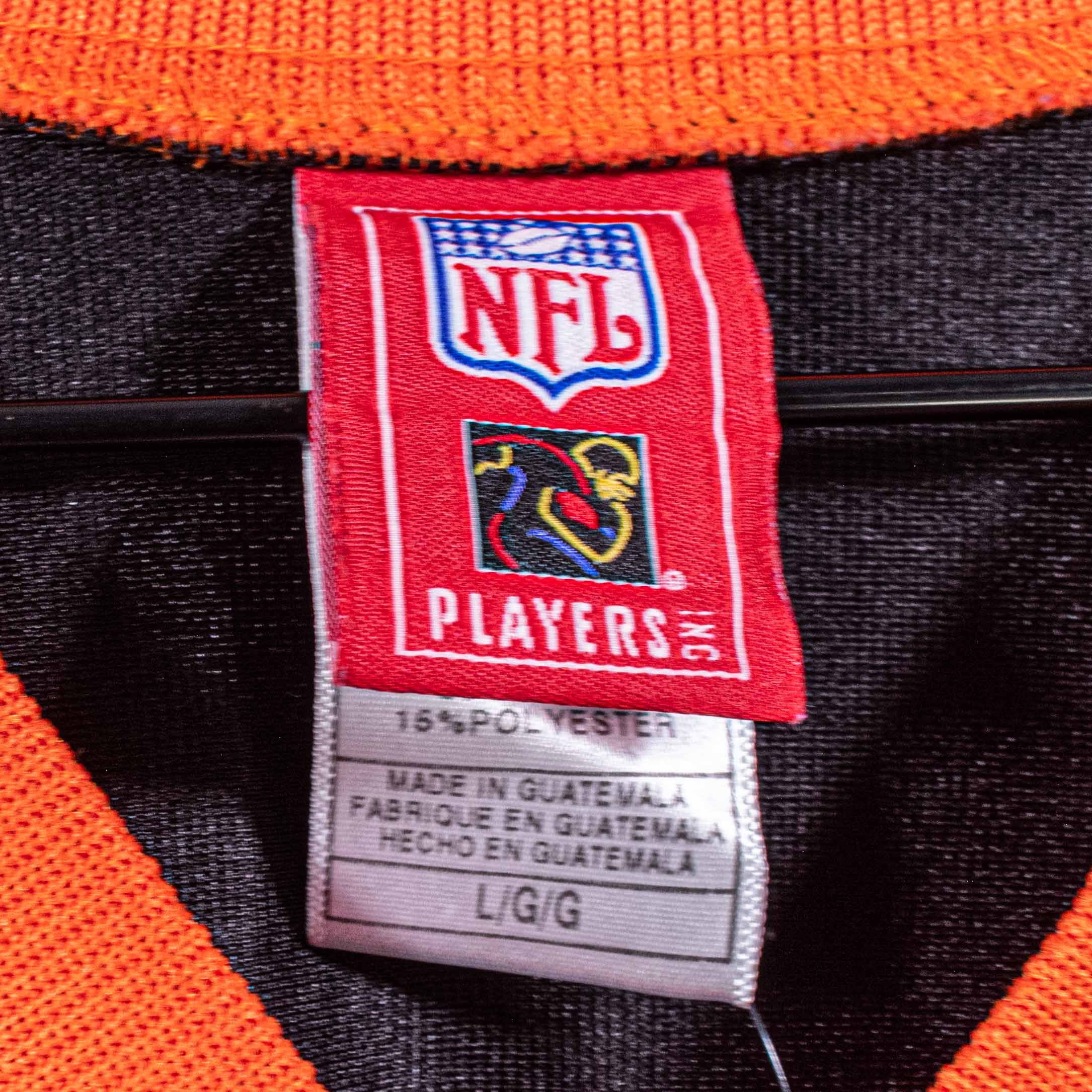 Reebok Cincinnati Bengals Chad Johnson Jersey Ocho Cinco Reebok NFL Size US L / EU 52-54 / 3 - 5 Thumbnail