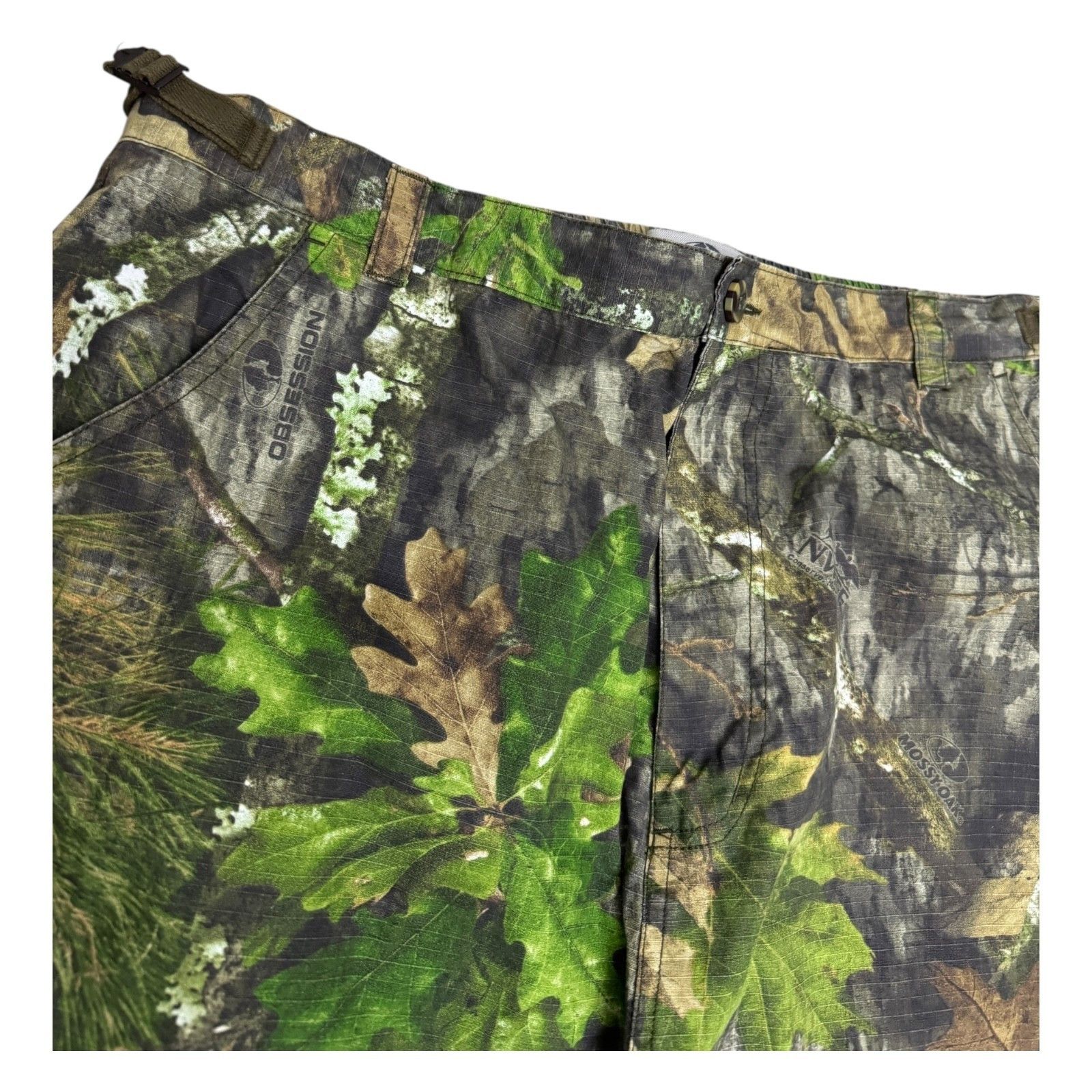 Mossy Oaks MOSSY OAK TIBBEE II HUNT PANT CAMO Hunting Pants 38x34 Size US 38 / EU 54 - 5 Thumbnail