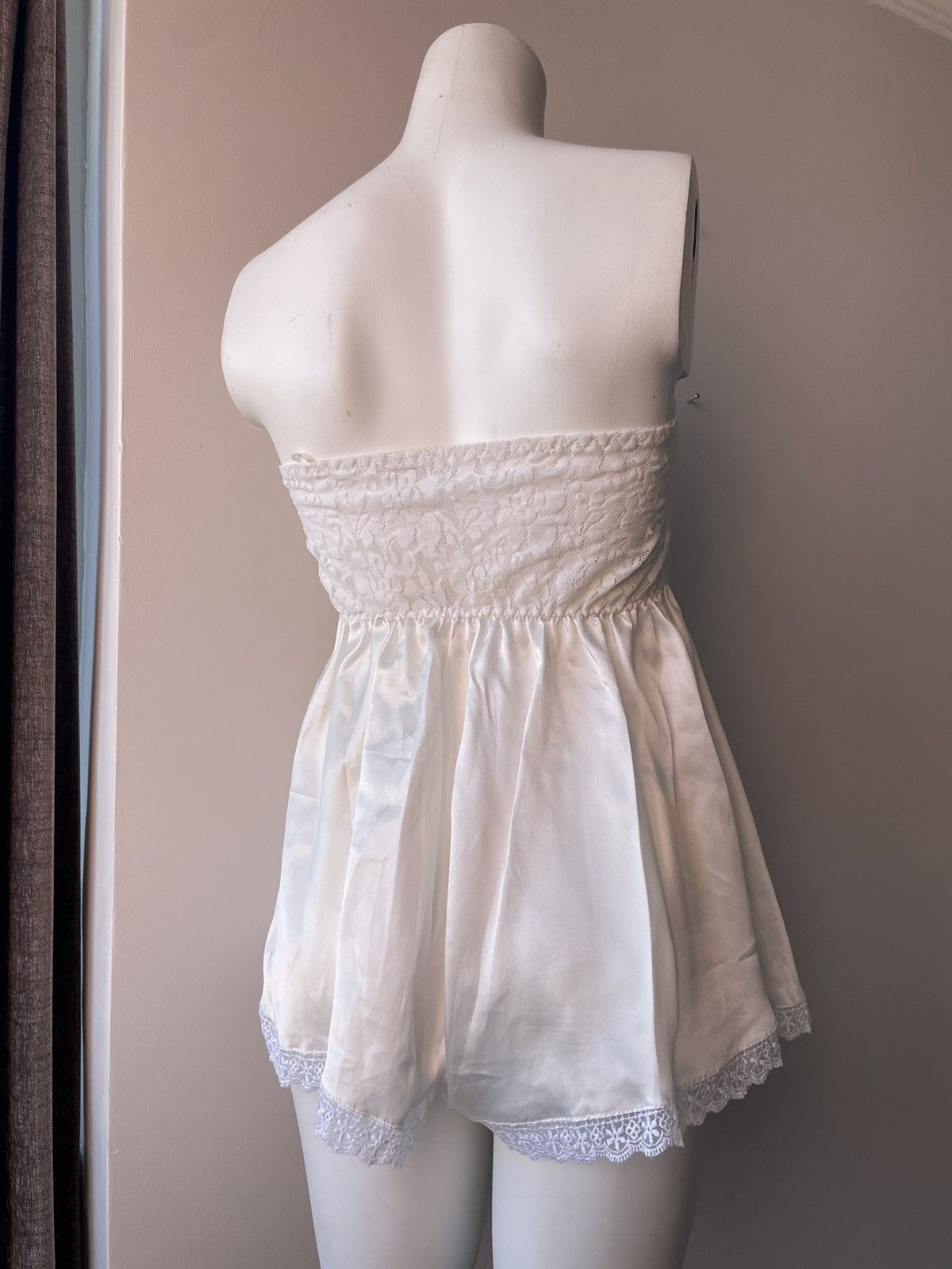 Vintage 80’s babydoll Size M / US 6-8 / IT 42-44 - 13 Thumbnail