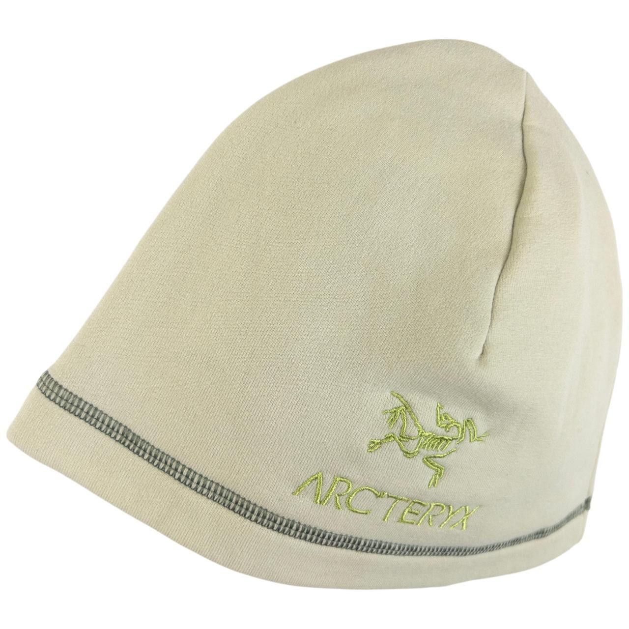 Arc'teryx Vintage Arcteryx Embroidered Fleece Beanie Hat Size ONE SIZE - 6 Thumbnail