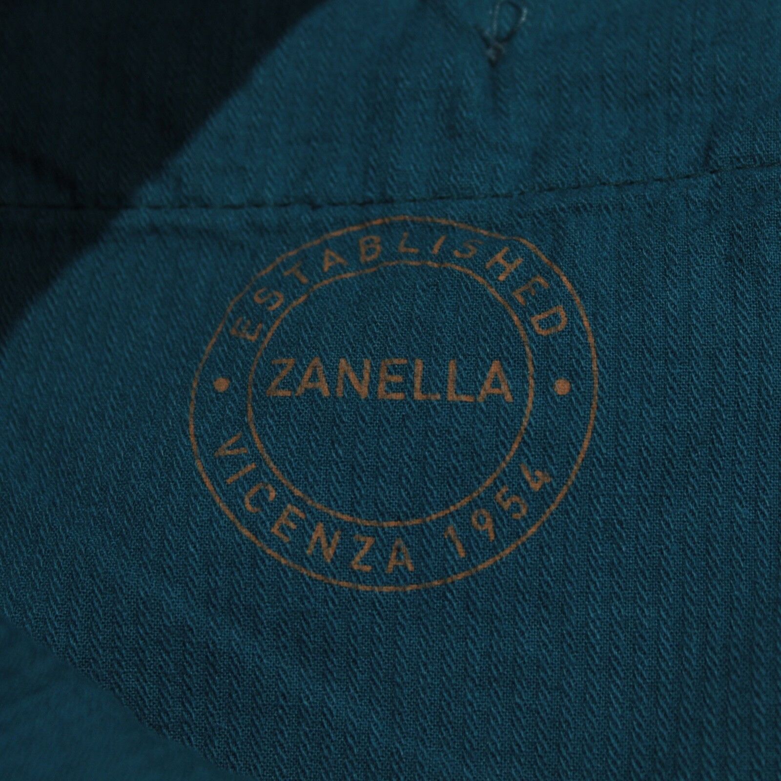 Zanella Zanella New with tags Chino Size 36 US In Blue Size US 36 / EU 52 - 8 Thumbnail