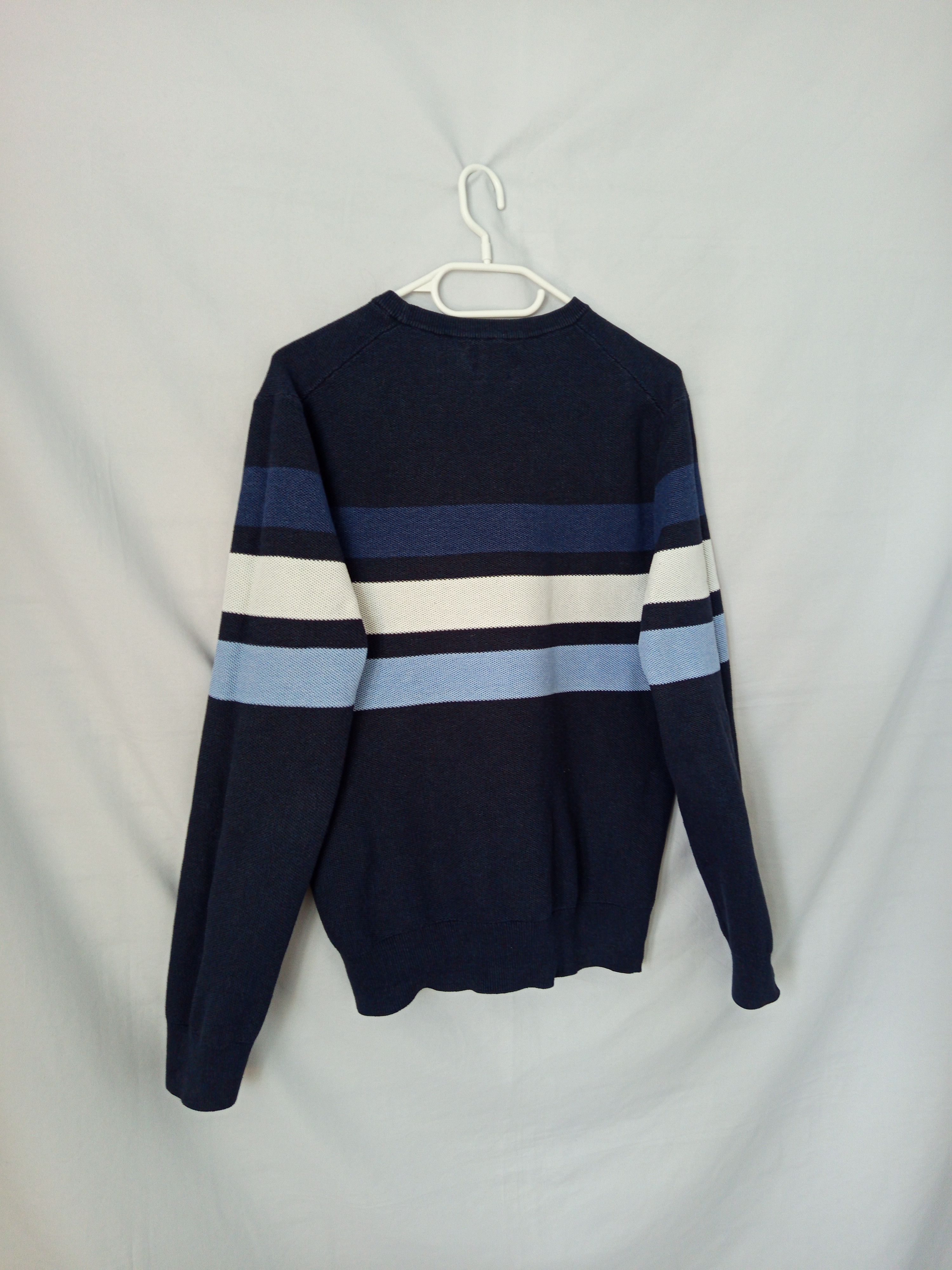 Ralph Lauren Ralph Lauren Sweater Size M Navy Blue Size M / US 6-8 / IT 42-44 - 7 Thumbnail