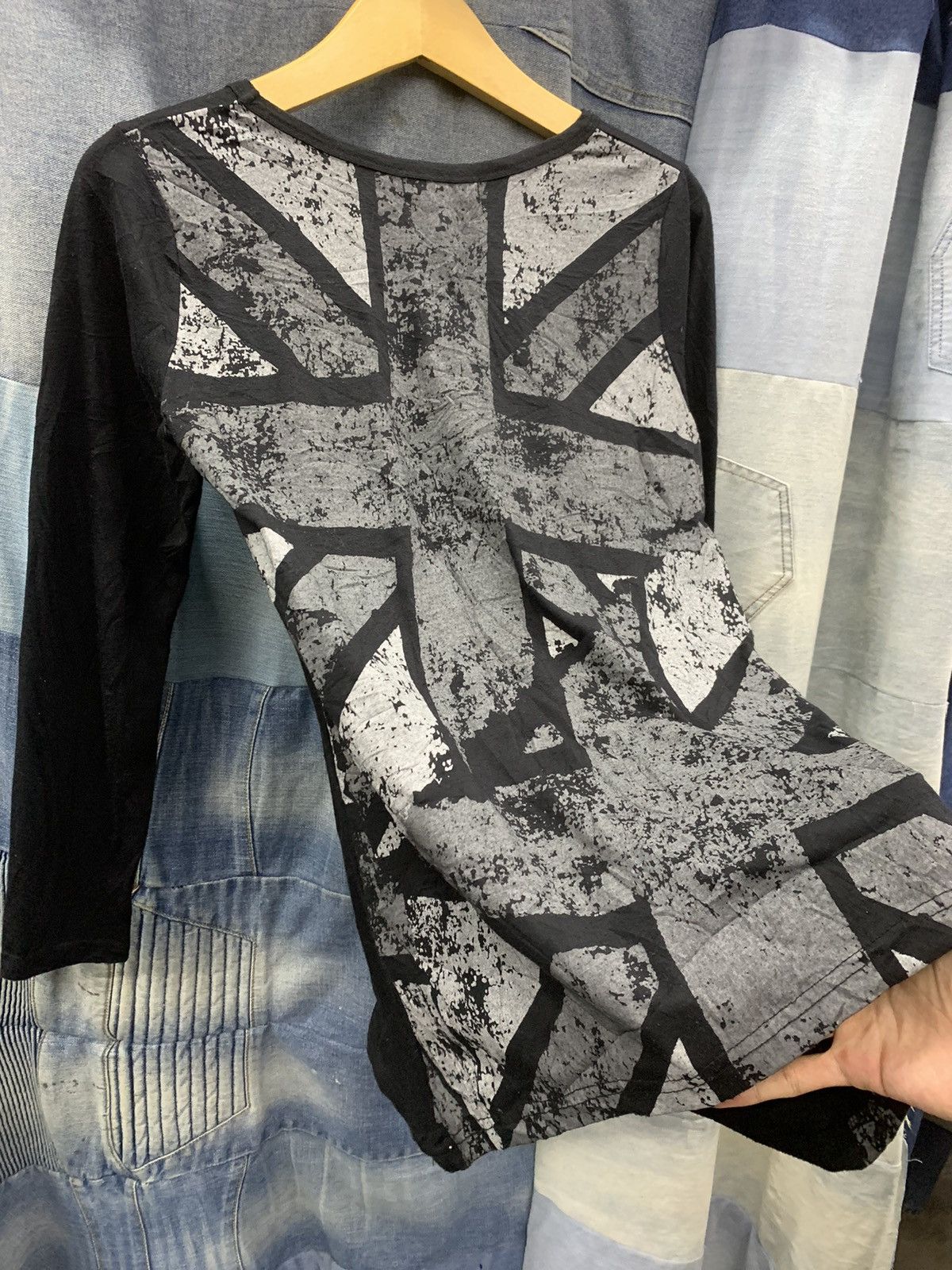 Hysteric Glamour × If Six Was Nine × Japanese Brand 💯open the best price 💯Sorridere japanese style Size US M / EU 48-50 / 2 - 4 Thumbnail