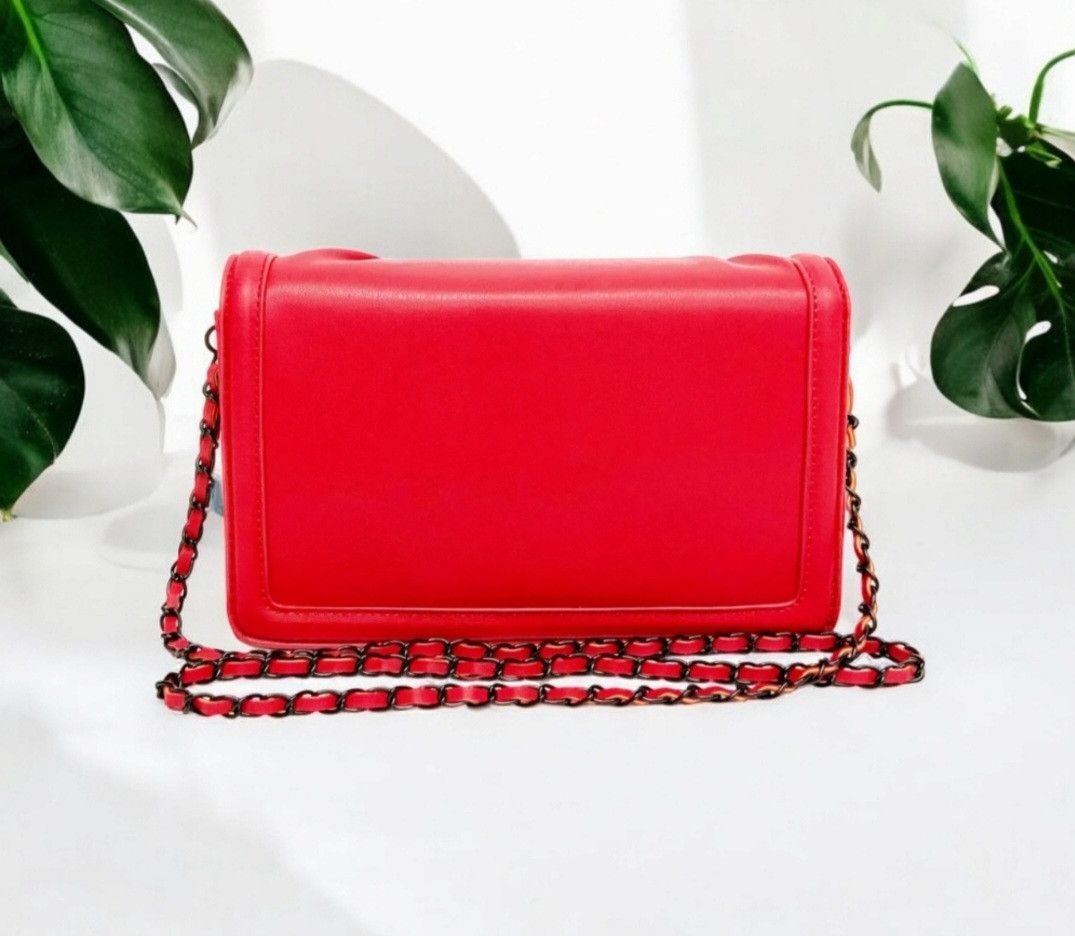 Badgley Mischka NWT Badgley Mischka Large Pleated Crossbody Size ONE SIZE - 3 Thumbnail