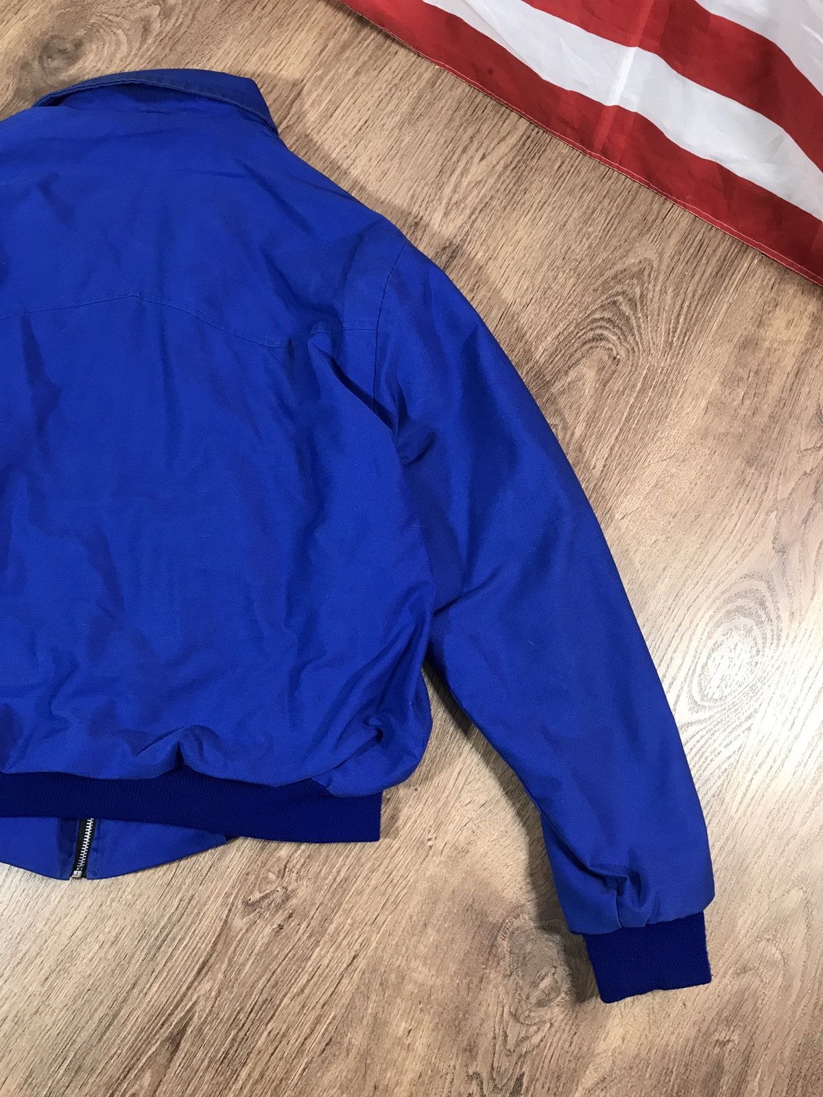 Japanese Brand Vintage 90s Baracuta G9 Style Bomber Jacket Size US XL / EU 56 / 4 - 11 Thumbnail