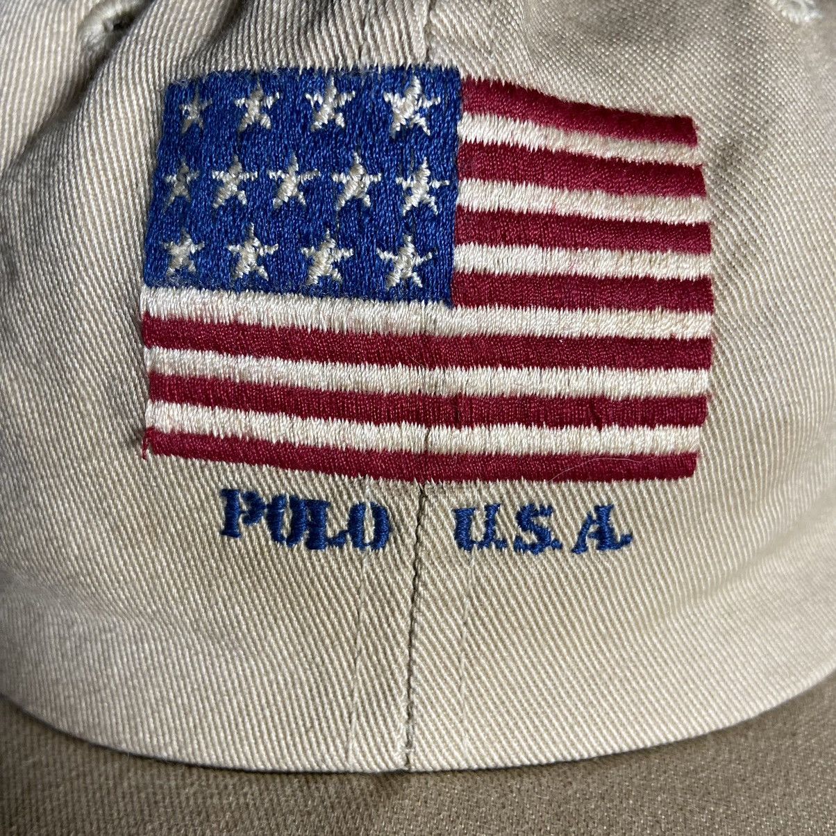 Lo Life × Polo Ralph Lauren × Vintage Vintage 90s Polo Ralph