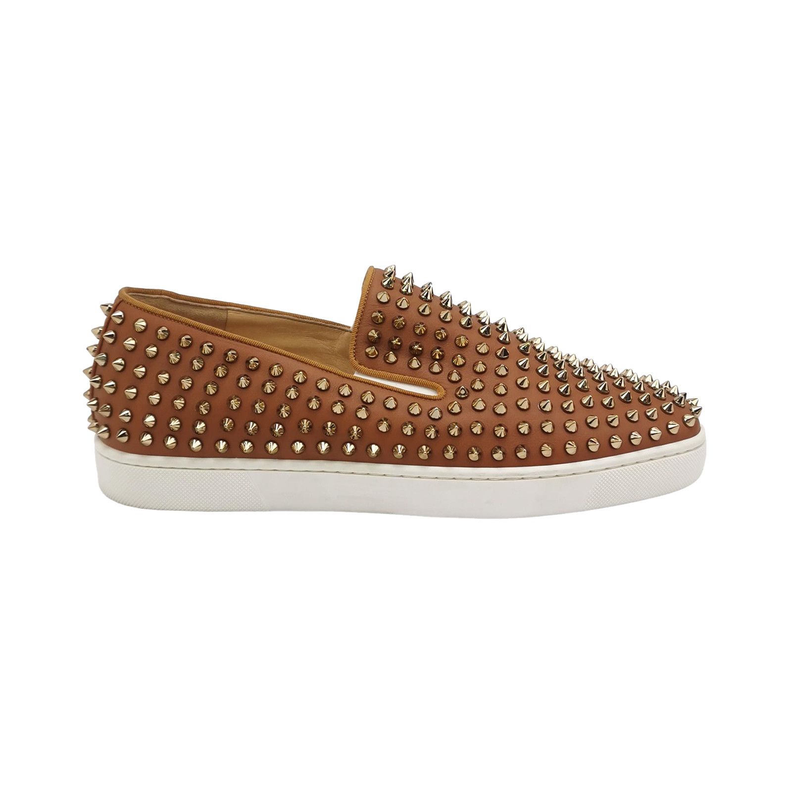 Christian Louboutin Christian Louboutin Men 9 Lowtop Sneakers Size US 9 / EU 42 - 1 Thumbnail