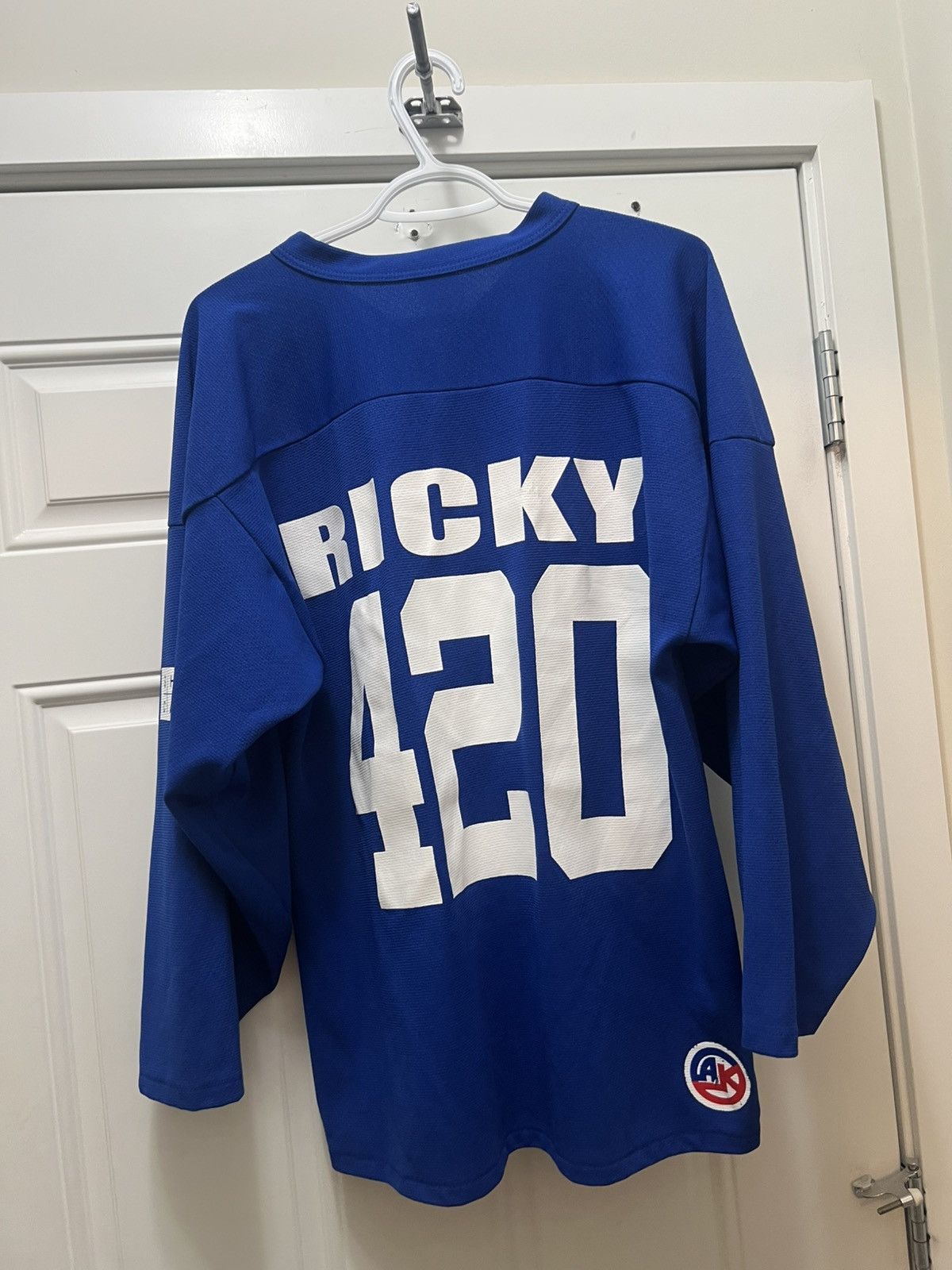 Garbage TV Vintage Trailer Park Boys Sunnyvale Ricky Hockey Jersey Showcase Grailed