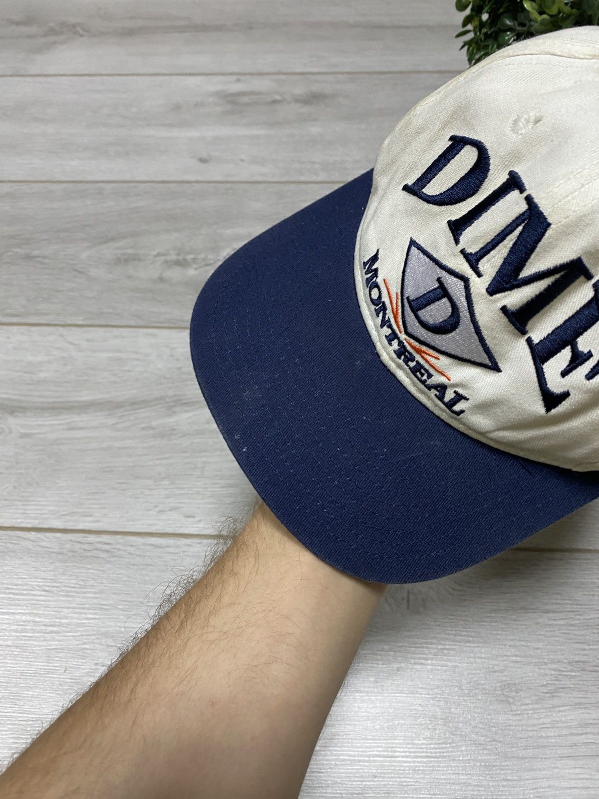 Dime RARE Dime Montreal Cap Black Size ONE SIZE - 6 Thumbnail