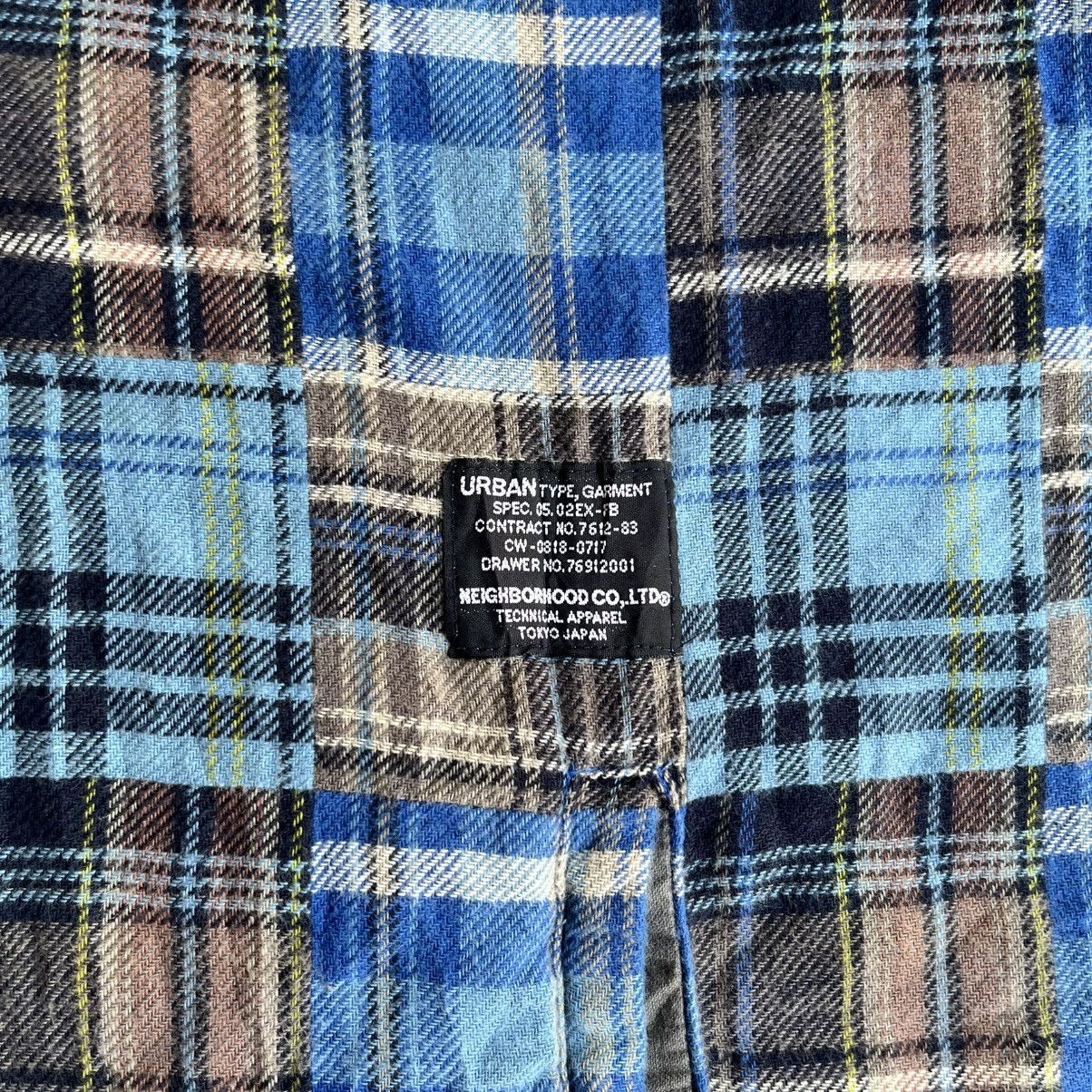 Neighborhood NEIGHBORHOOD PATCHWORK JACKET Size US L / EU 52-54 / 3 - 8 Thumbnail
