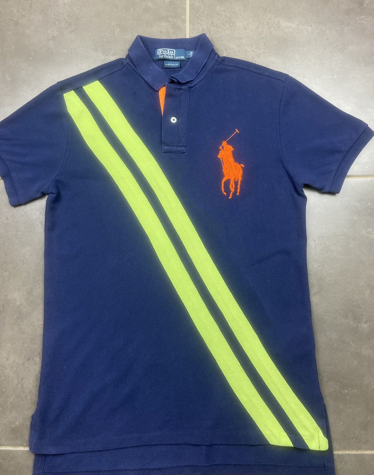 Polo Ralph Lauren Vintage Limited Polo by Ralph Lauren Size US S / EU 44-46 / 1 - 2 Thumbnail