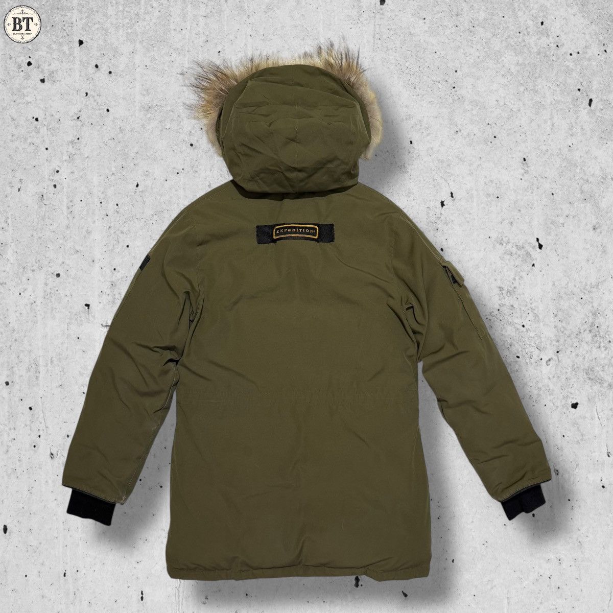 Canada Goose Women’s Expedition parka Size S / US 4 / IT 40 - 8 Thumbnail