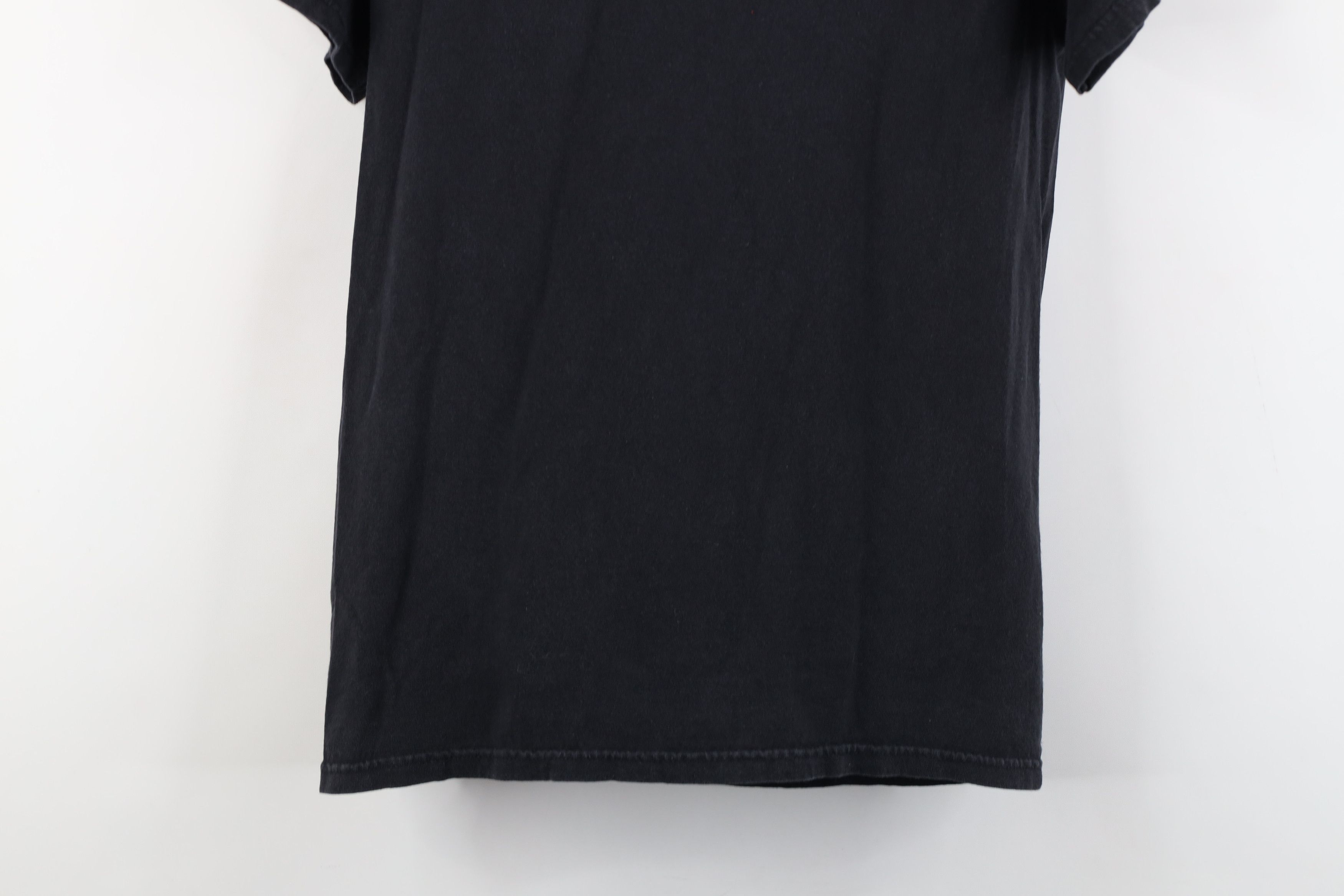 Famous Stars And Straps Vintage Famous Stars and Straps Spell T-Shirt Black Cotton Size US XS / EU 42 / 0 - 12 Thumbnail